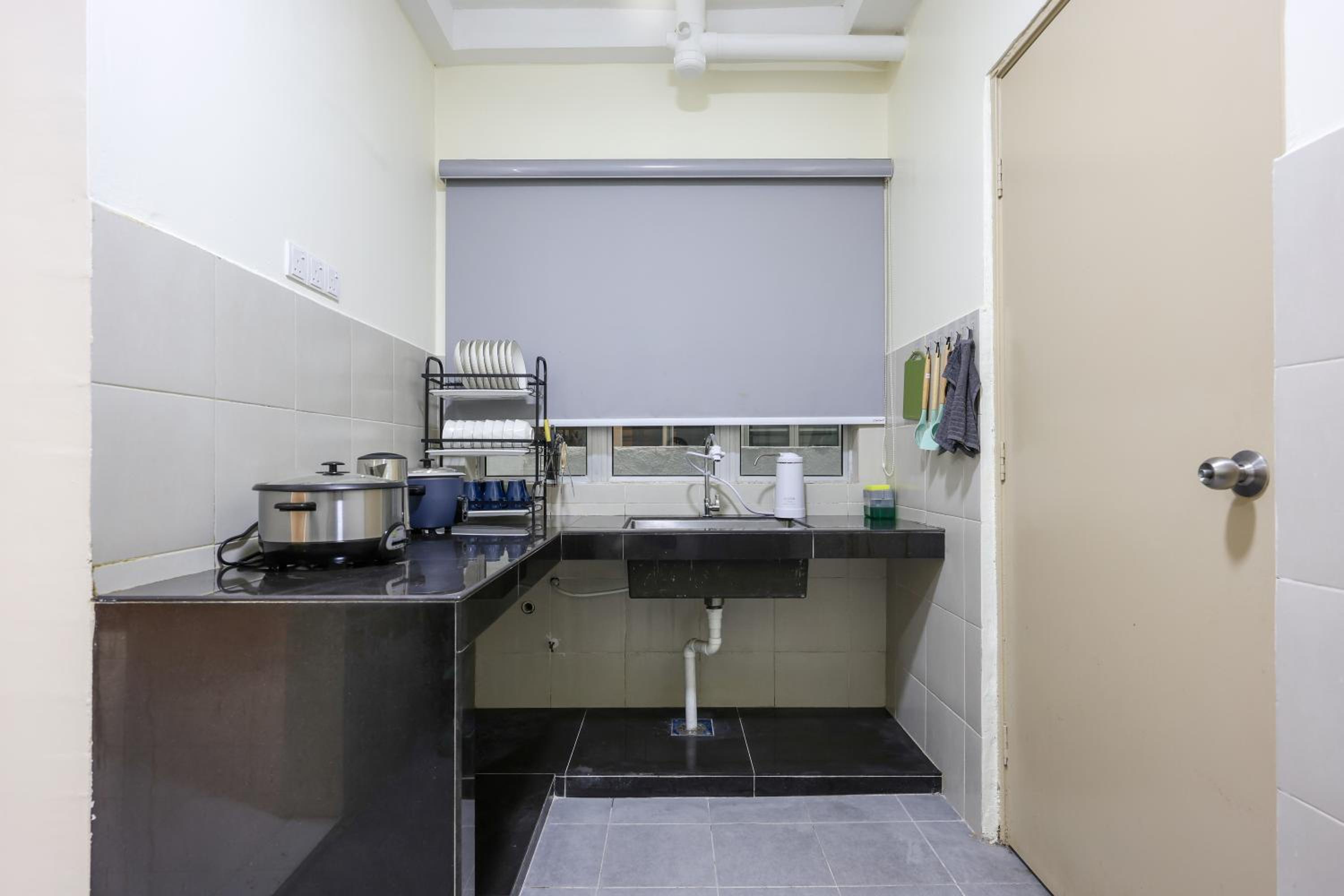 Blissful Escape Perfect Homestay for Families & Friends Brinchang Clover Home 3-03A