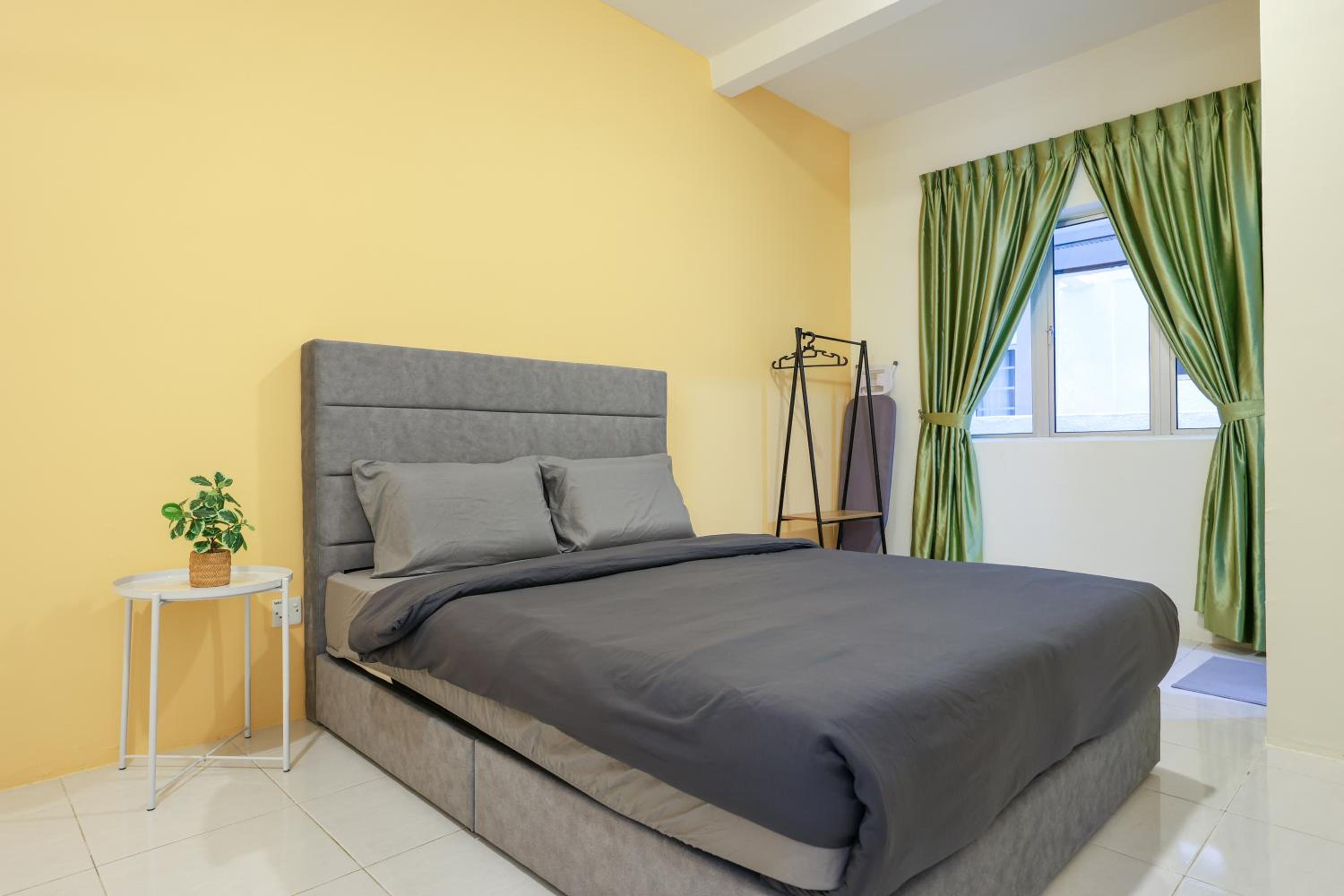 Blissful Escape Perfect Homestay for Families & Friends Brinchang Clover Home 3-03A