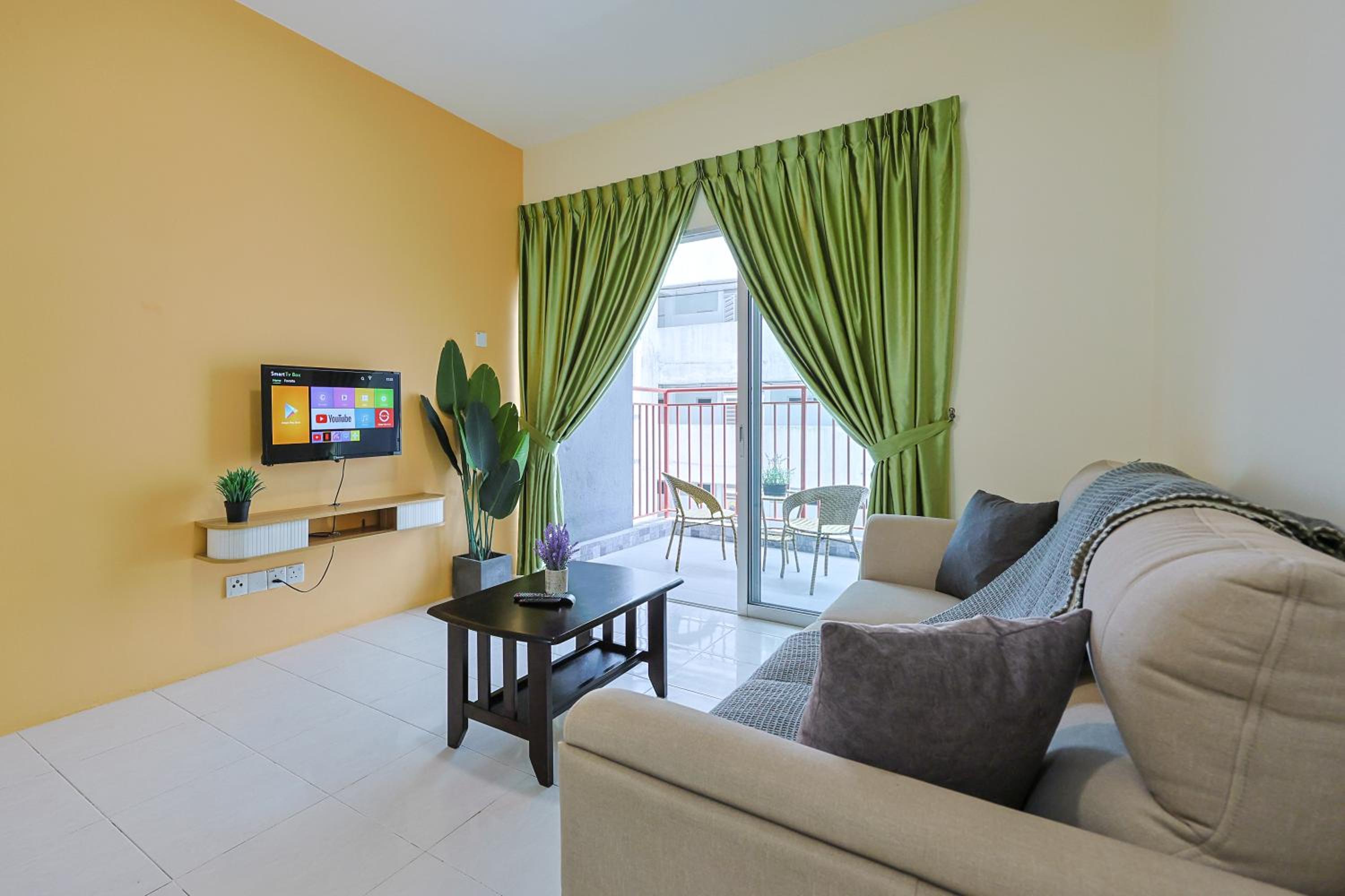 Blissful Escape Perfect Homestay for Families & Friends Brinchang Clover Home 3-03A