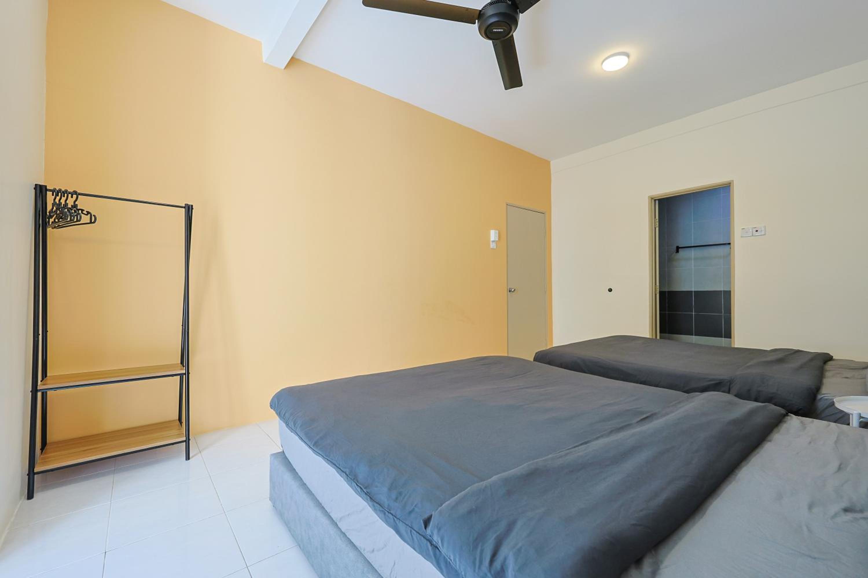 Blissful Escape Perfect Homestay for Families & Friends Brinchang Clover Home 3-03A