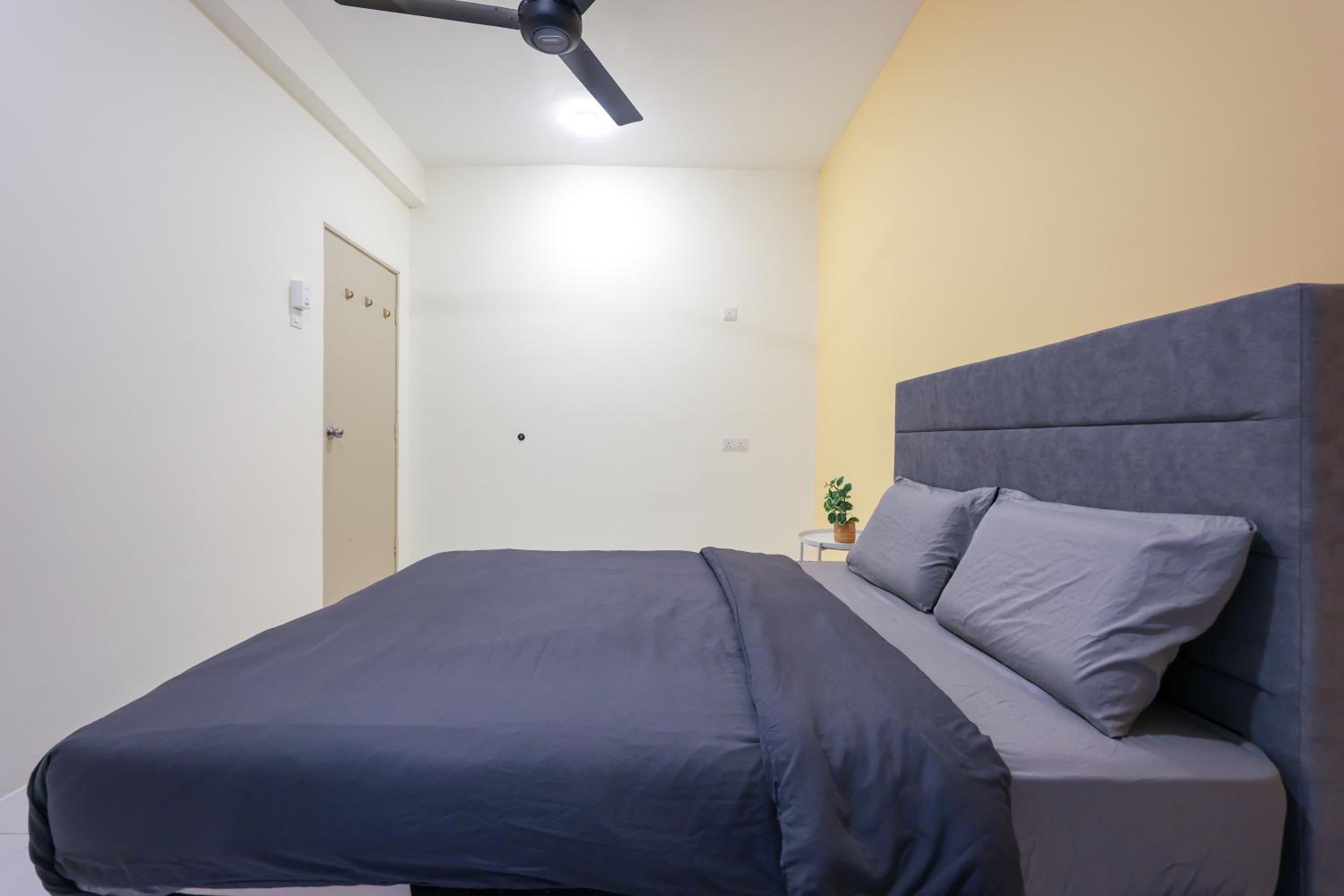 Blissful Escape Perfect Homestay for Families & Friends Brinchang Clover Home 3-03A