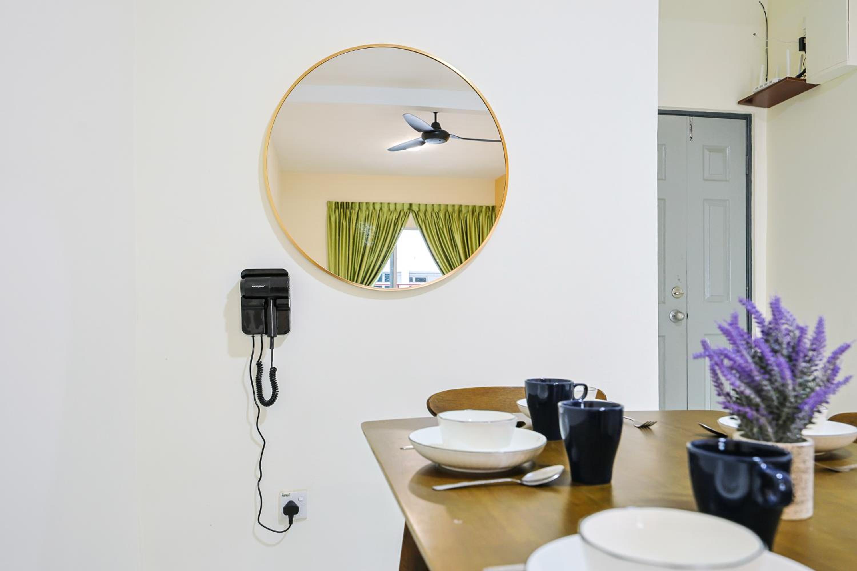 Blissful Escape Perfect Homestay for Families & Friends Brinchang Clover Home 3-03A