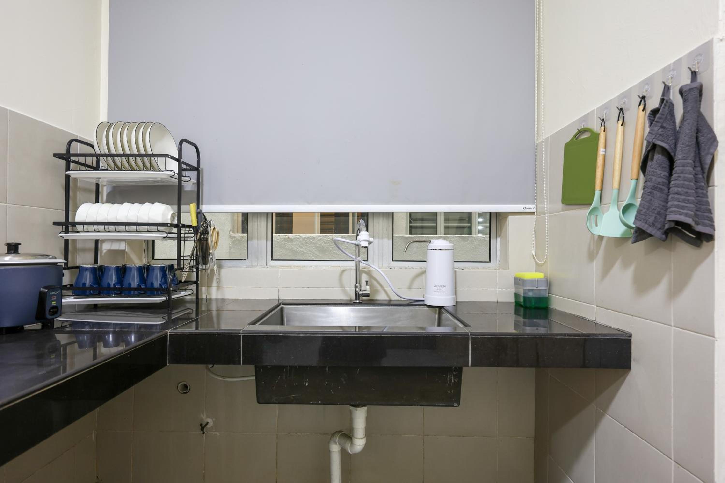 Blissful Escape Perfect Homestay for Families & Friends Brinchang Clover Home 3-03A