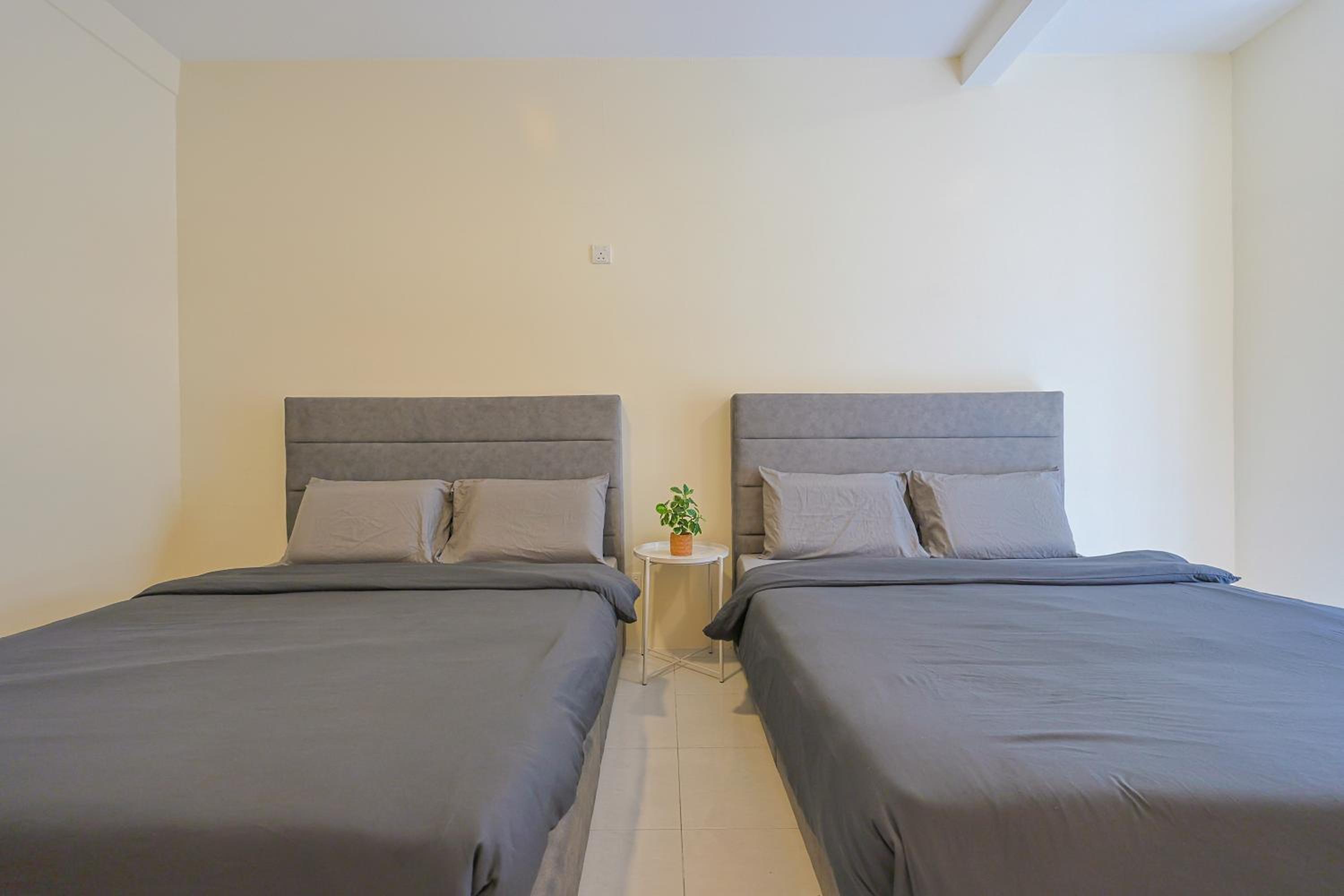 Blissful Escape Perfect Homestay for Families & Friends Brinchang Clover Home 3-03A
