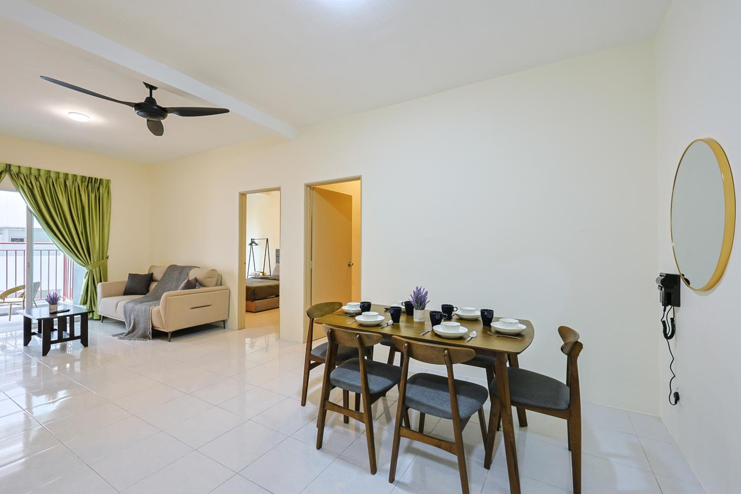 Blissful Escape Perfect Homestay for Families & Friends Brinchang Clover Home 3-03A
