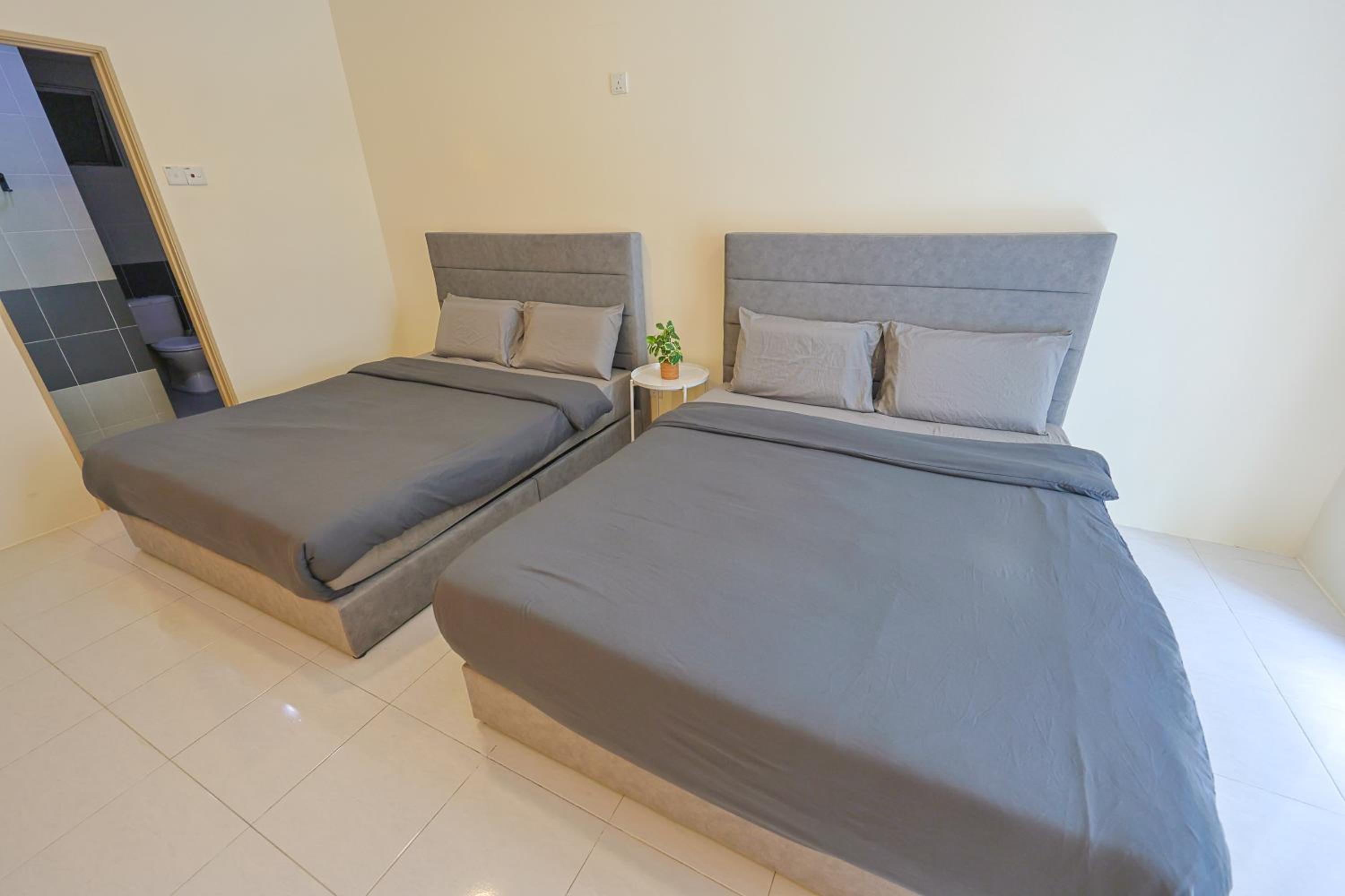 Blissful Escape Perfect Homestay for Families & Friends Brinchang Clover Home 3-03A