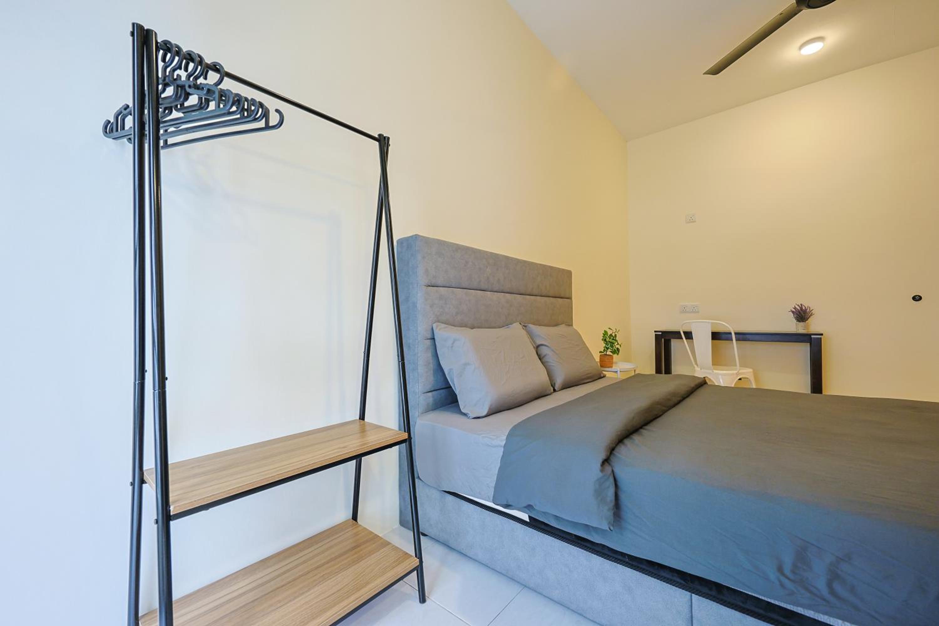 Blissful Escape Perfect Homestay for Families & Friends Brinchang Clover Home 3-03A