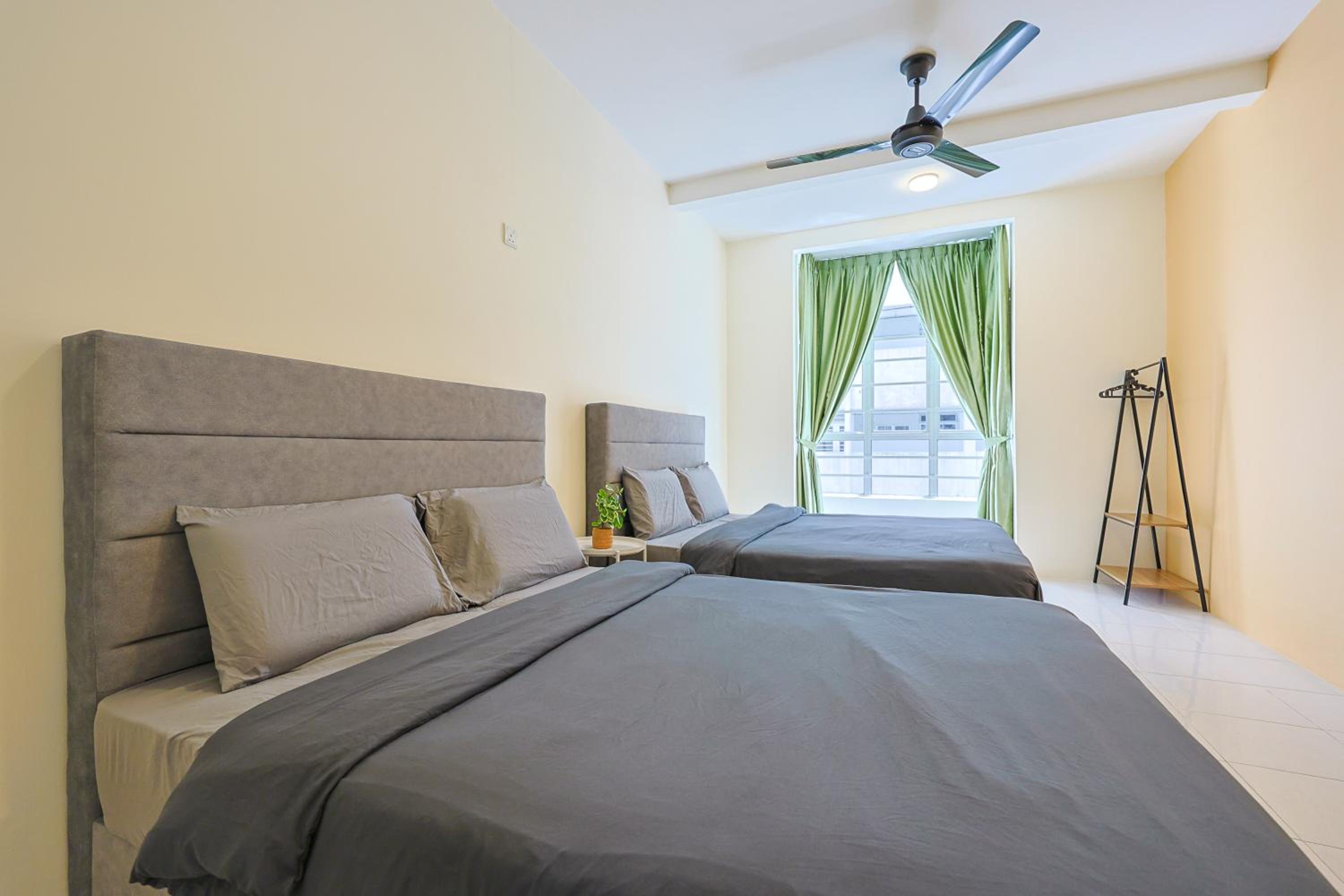 Blissful Escape Perfect Homestay for Families & Friends Brinchang Clover Home 3-03A