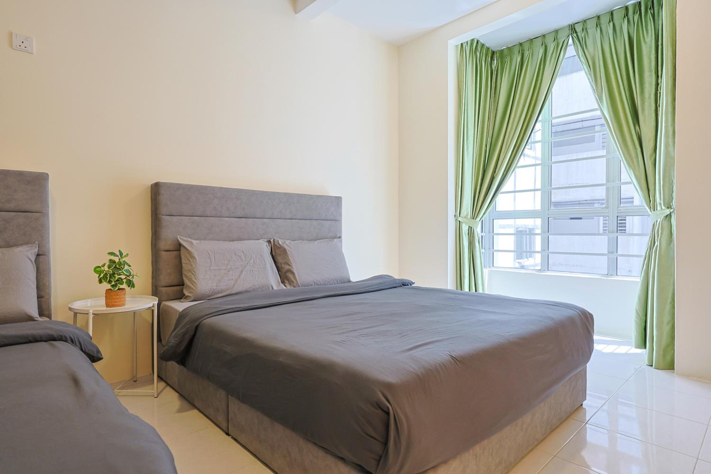 Blissful Escape Perfect Homestay for Families & Friends Brinchang Clover Home 3-03A