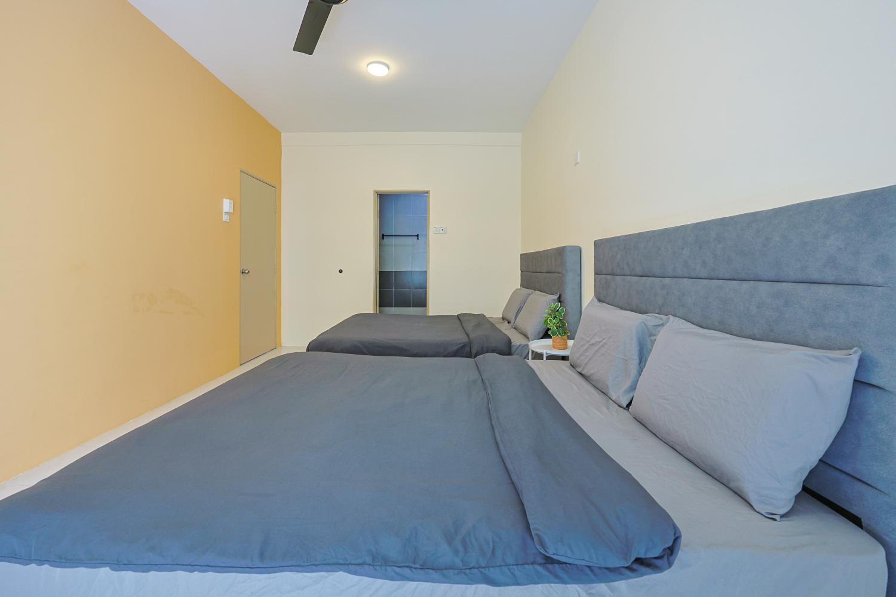 Blissful Escape Perfect Homestay for Families & Friends Brinchang Clover Home 3-03A