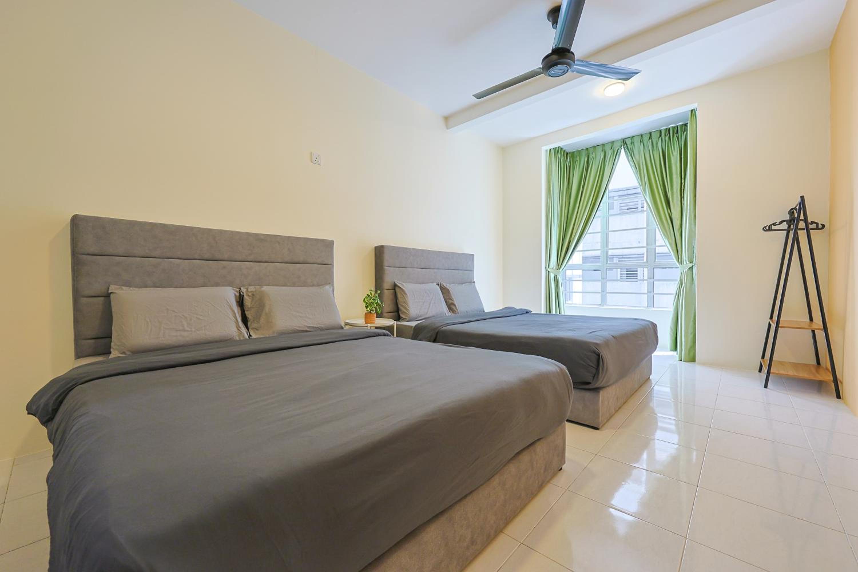 Blissful Escape Perfect Homestay for Families & Friends Brinchang Clover Home 3-03A