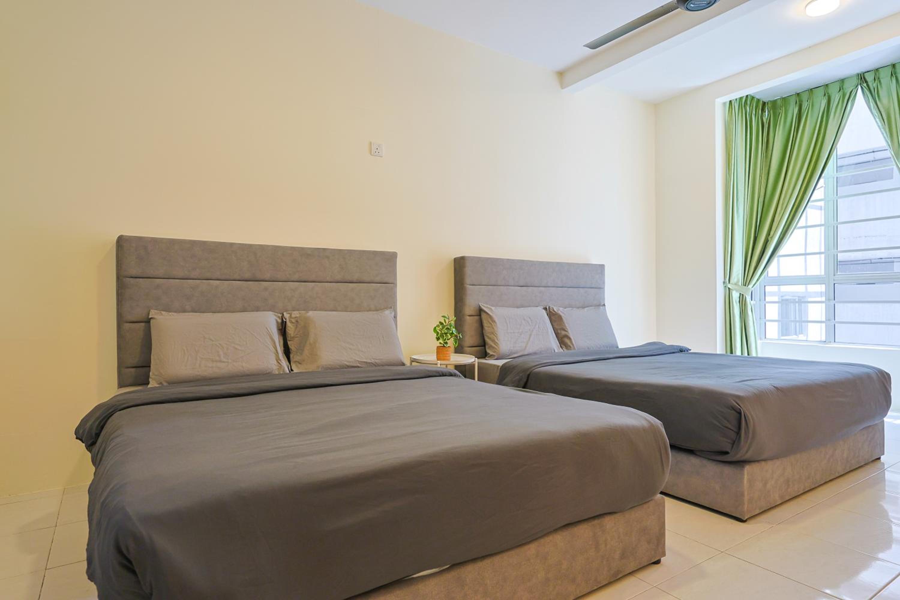 Blissful Escape Perfect Homestay for Families & Friends Brinchang Clover Home 3-03A