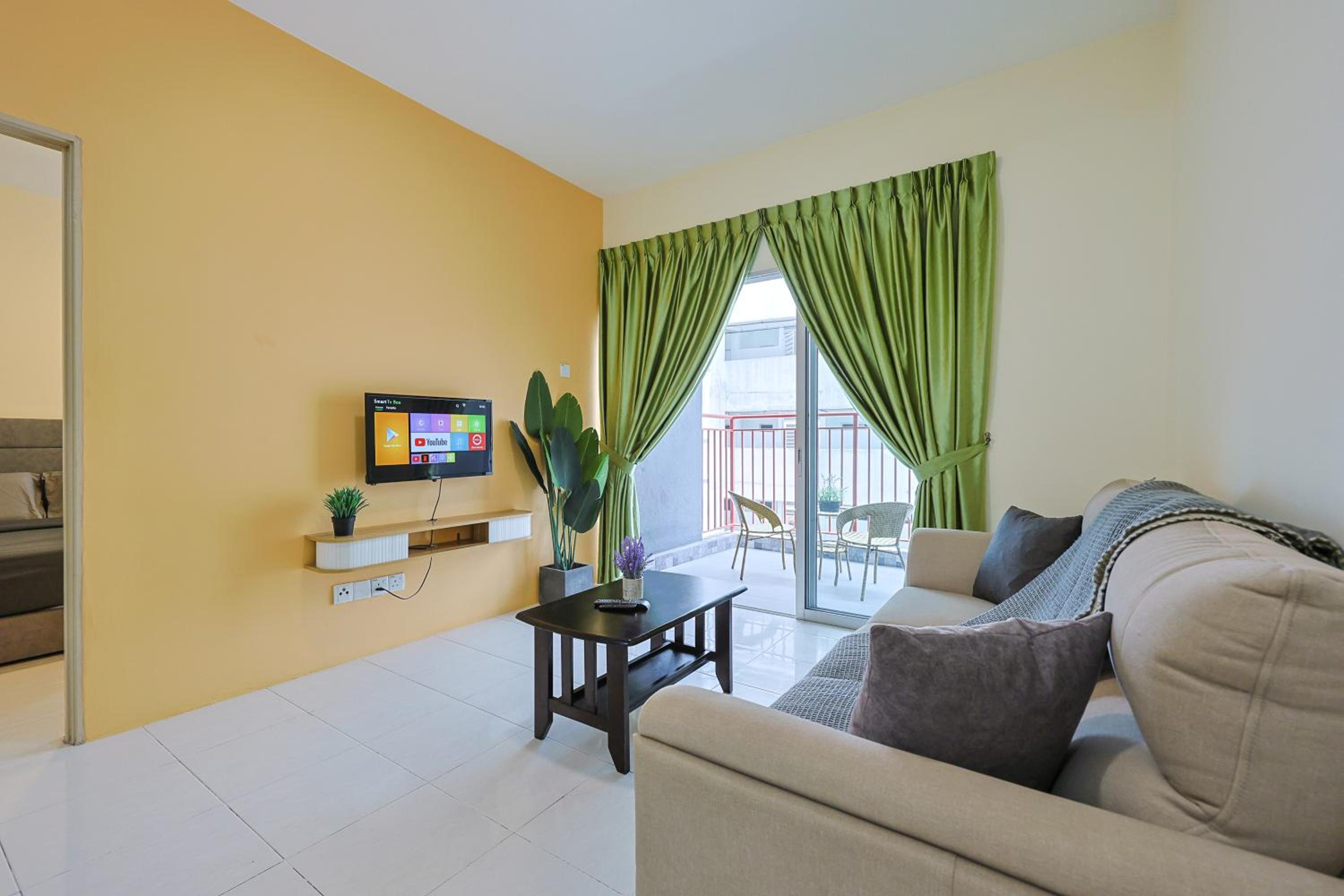 Blissful Escape Perfect Homestay for Families & Friends Brinchang Clover Home 3-03A