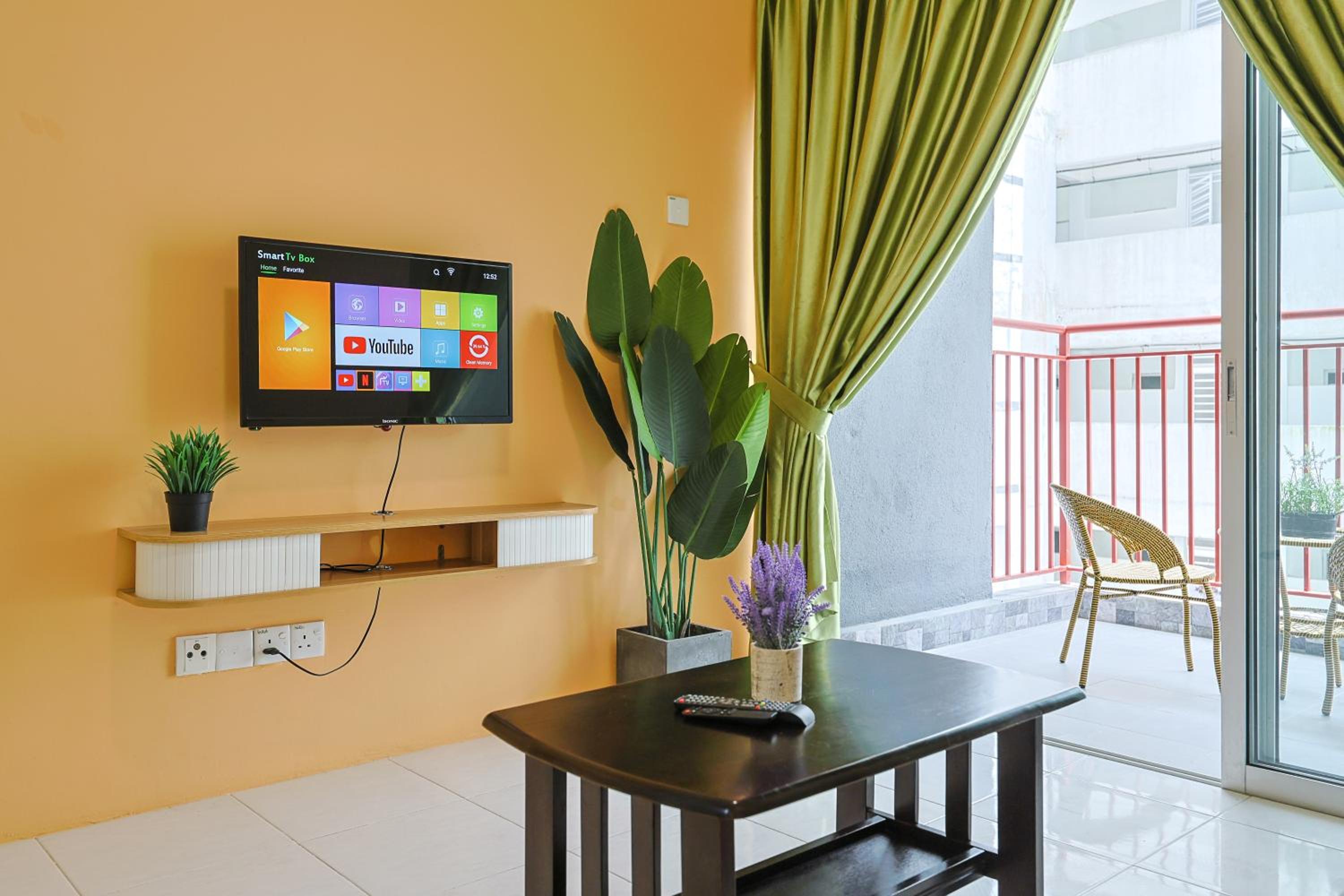 Blissful Escape Perfect Homestay for Families & Friends Brinchang Clover Home 3-03A