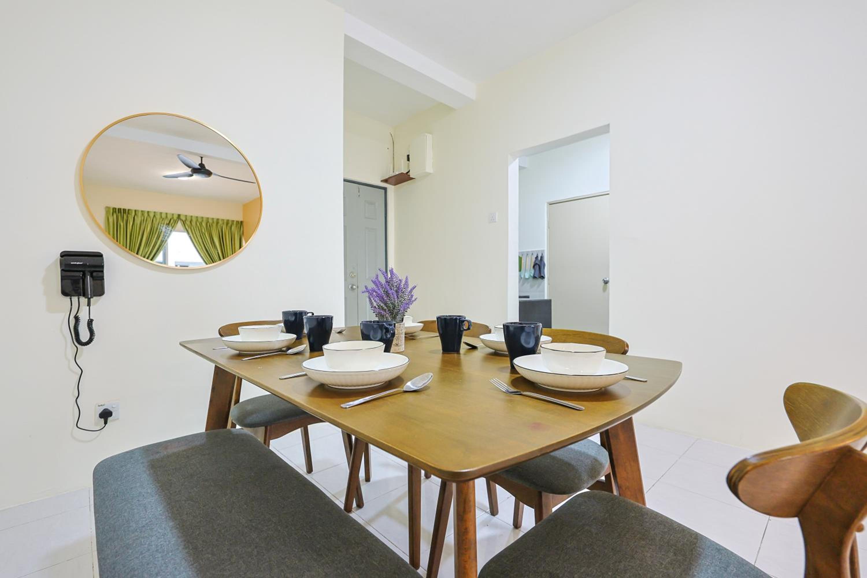 Blissful Escape Perfect Homestay for Families & Friends Brinchang Clover Home 3-03A