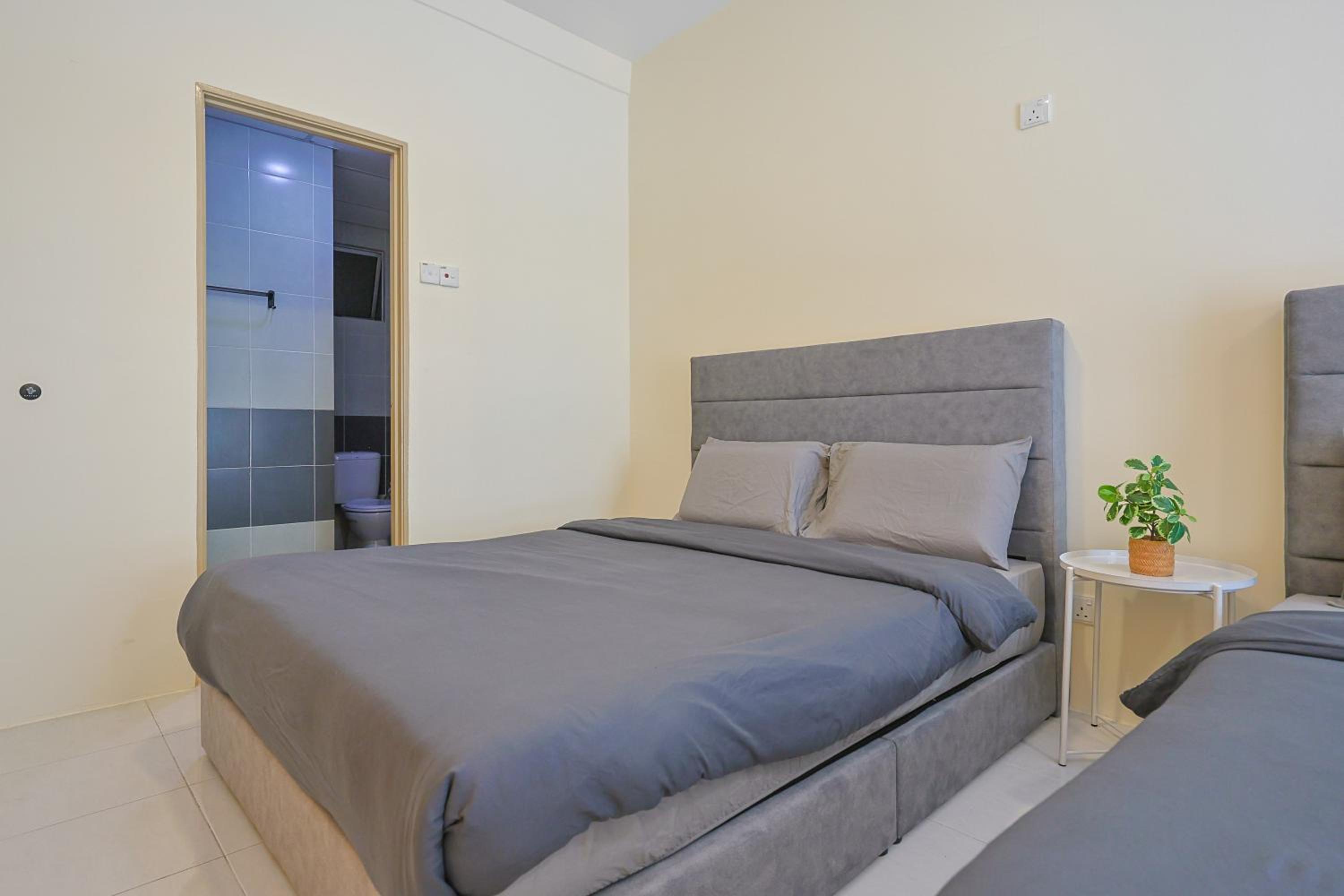 Blissful Escape Perfect Homestay for Families & Friends Brinchang Clover Home 3-03A