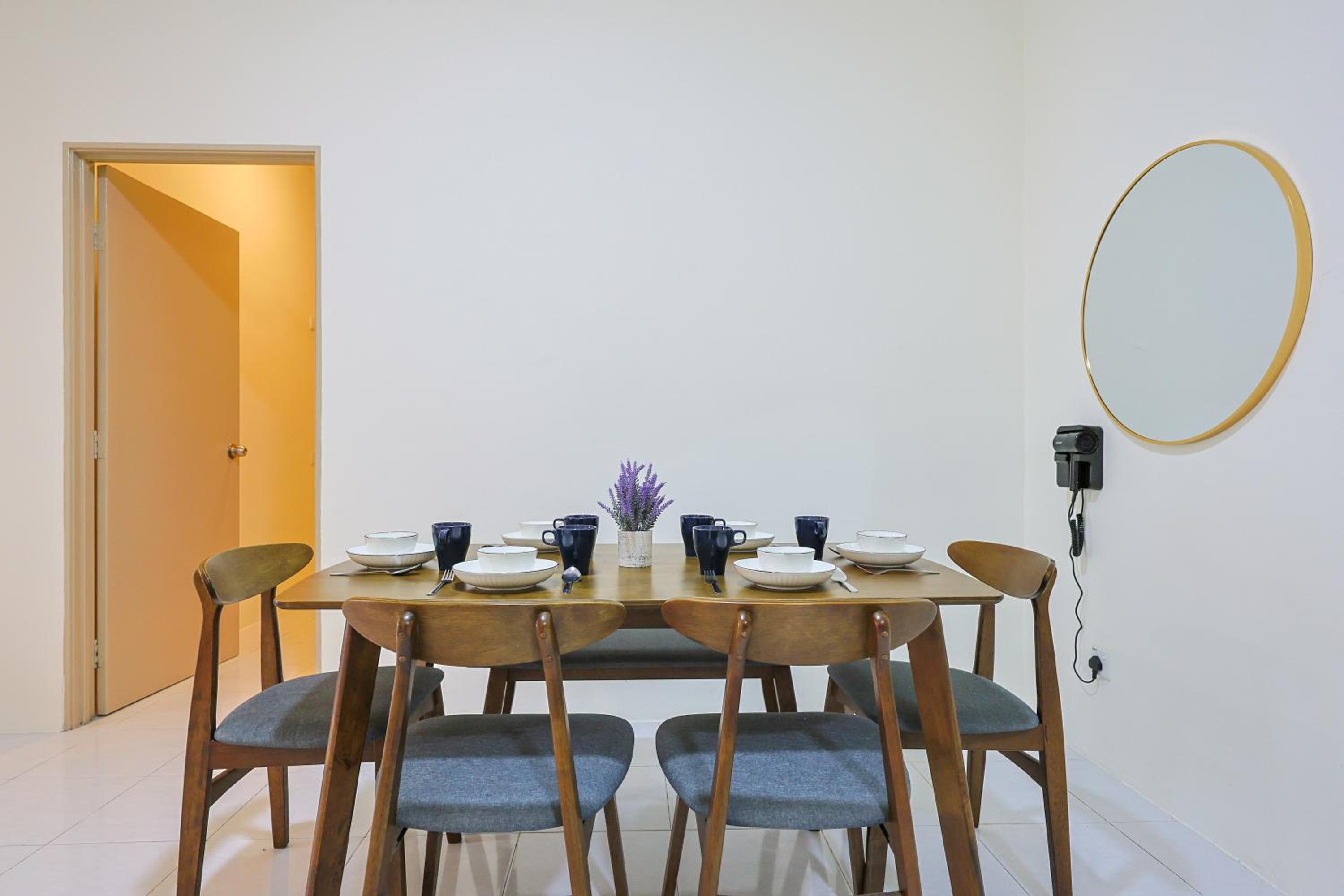 Blissful Escape Perfect Homestay for Families & Friends Brinchang Clover Home 3-03A