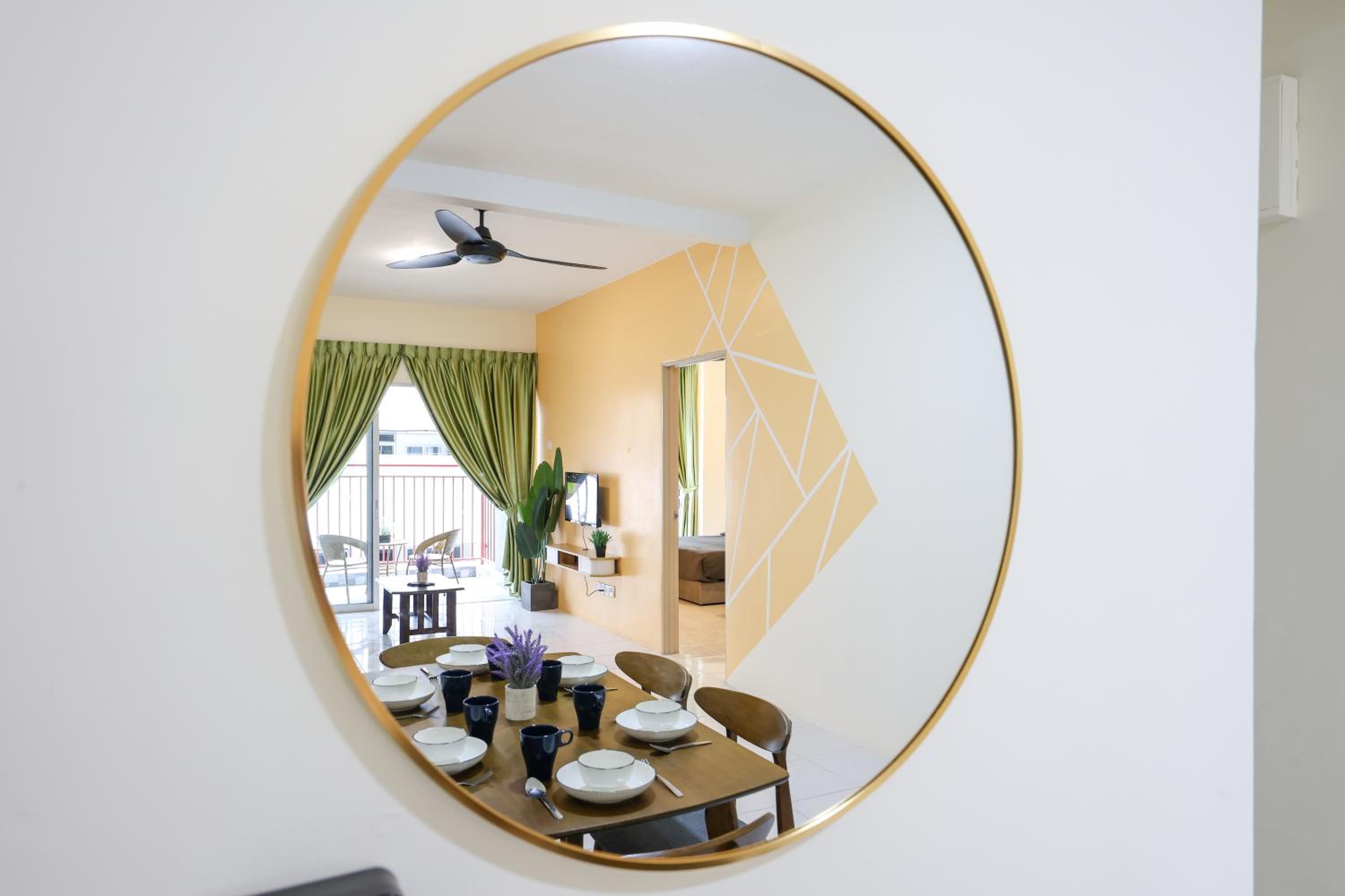 Blissful Escape Perfect Homestay for Families & Friends Brinchang Clover Home 3-03A