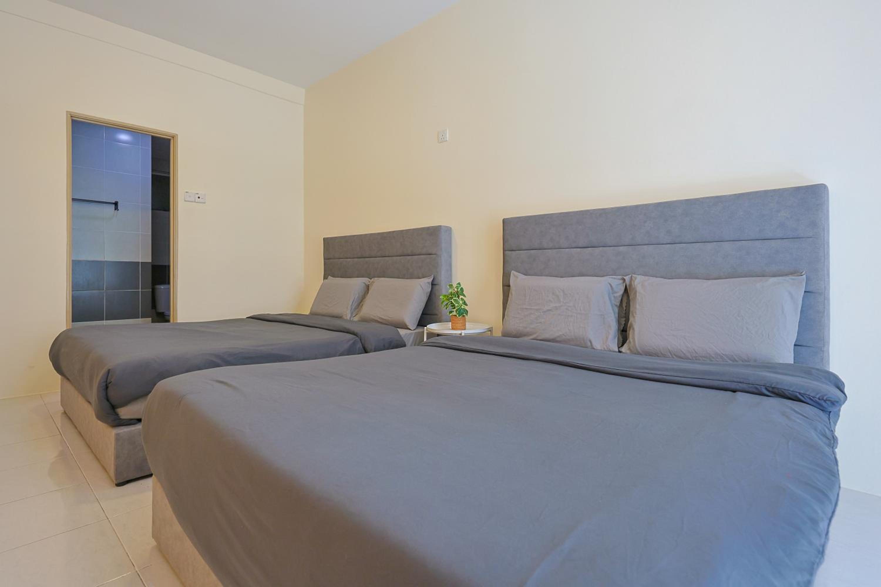 Blissful Escape Perfect Homestay for Families & Friends Brinchang Clover Home 3-03A