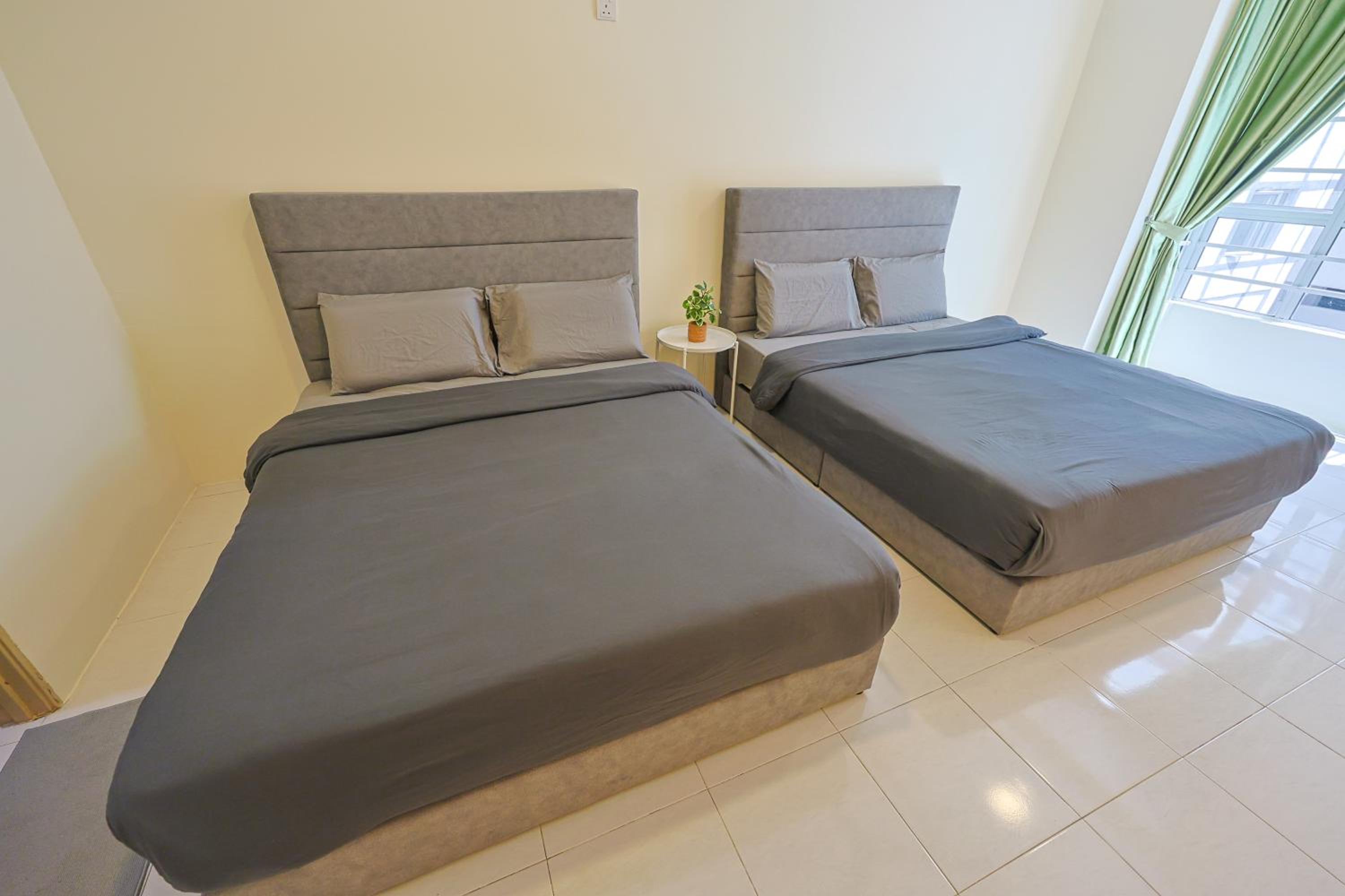 Blissful Escape Perfect Homestay for Families & Friends Brinchang Clover Home 3-03A