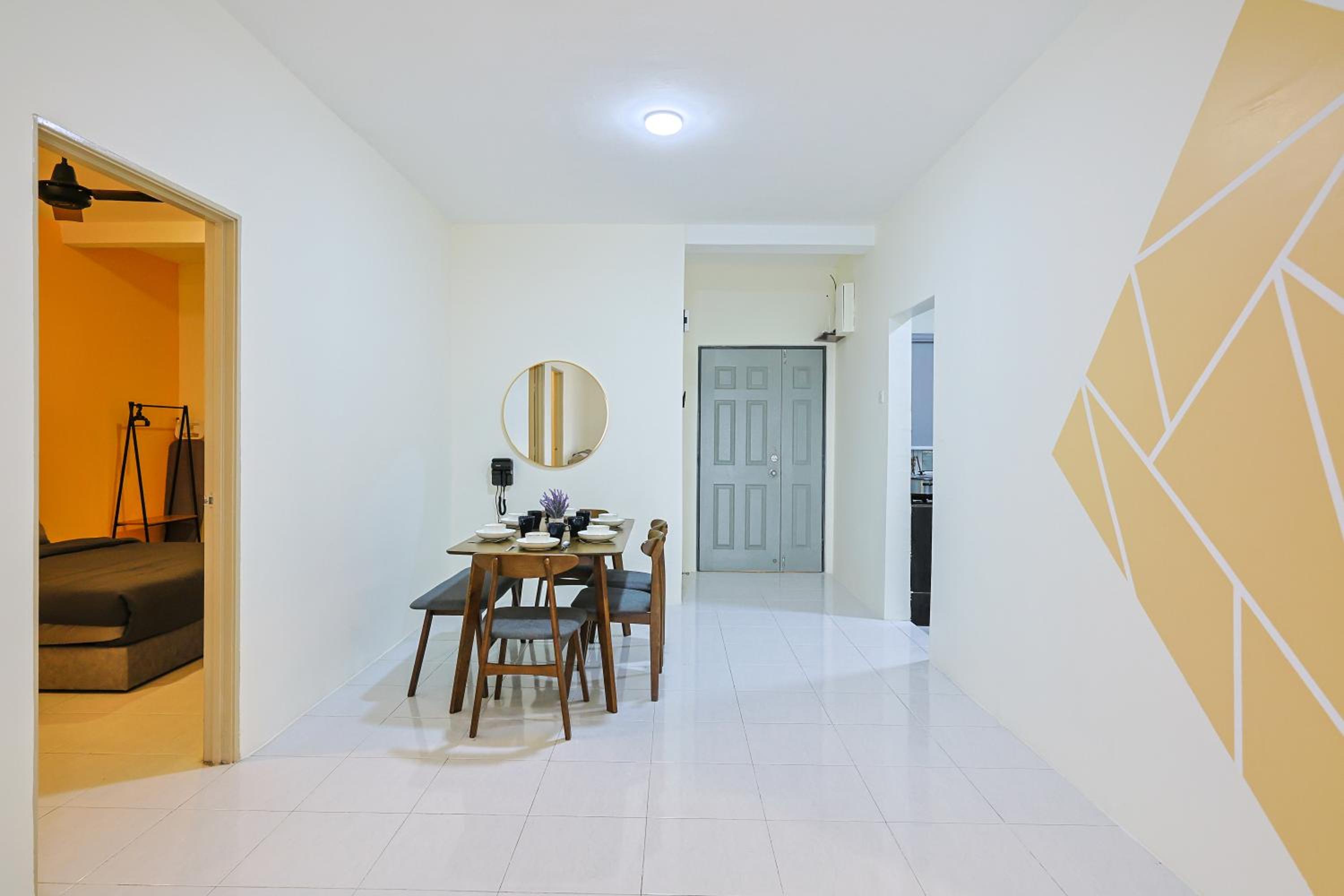 Blissful Escape Perfect Homestay for Families & Friends Brinchang Clover Home 3-03A