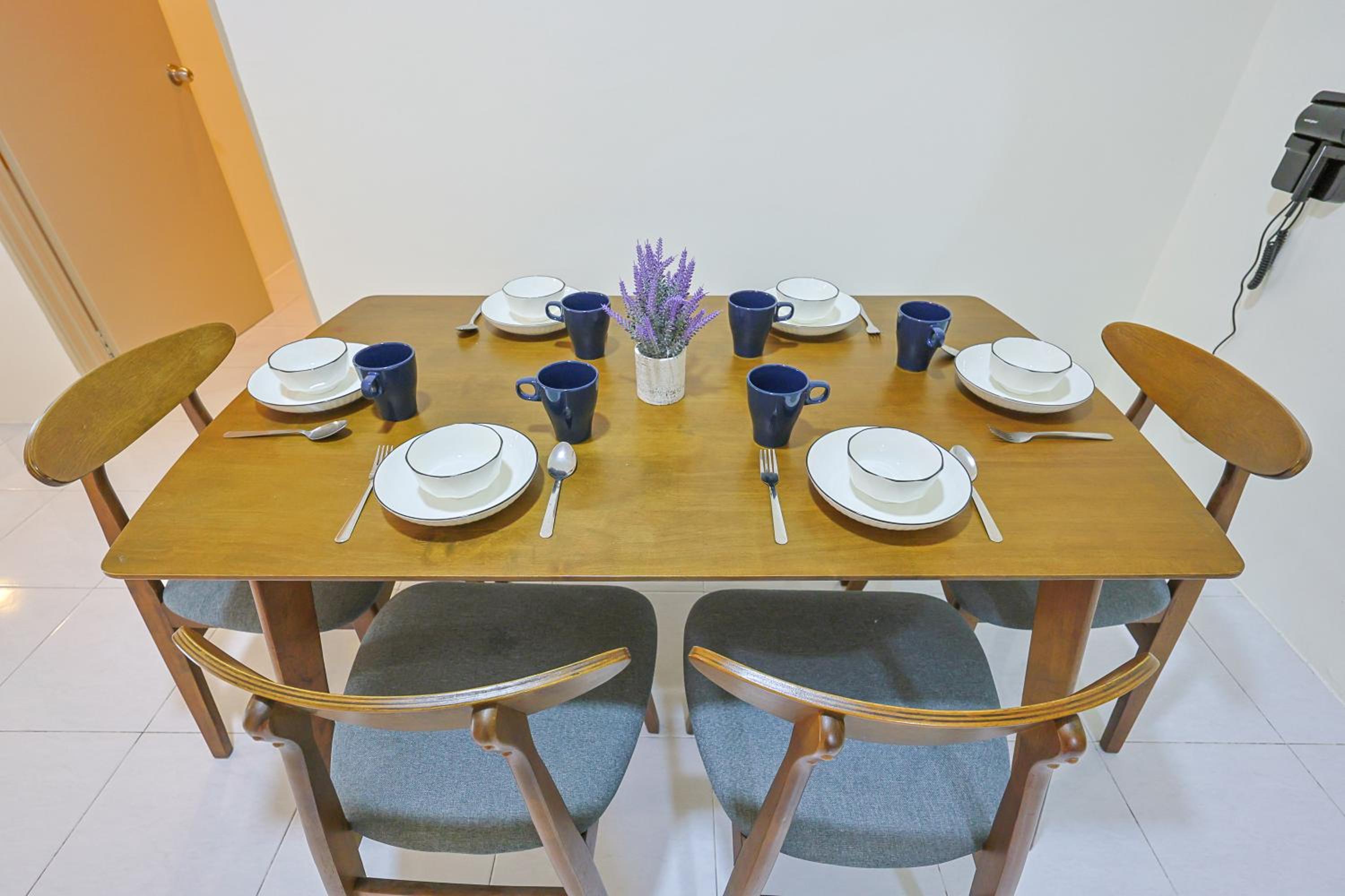 Blissful Escape Perfect Homestay for Families & Friends Brinchang Clover Home 3-03A