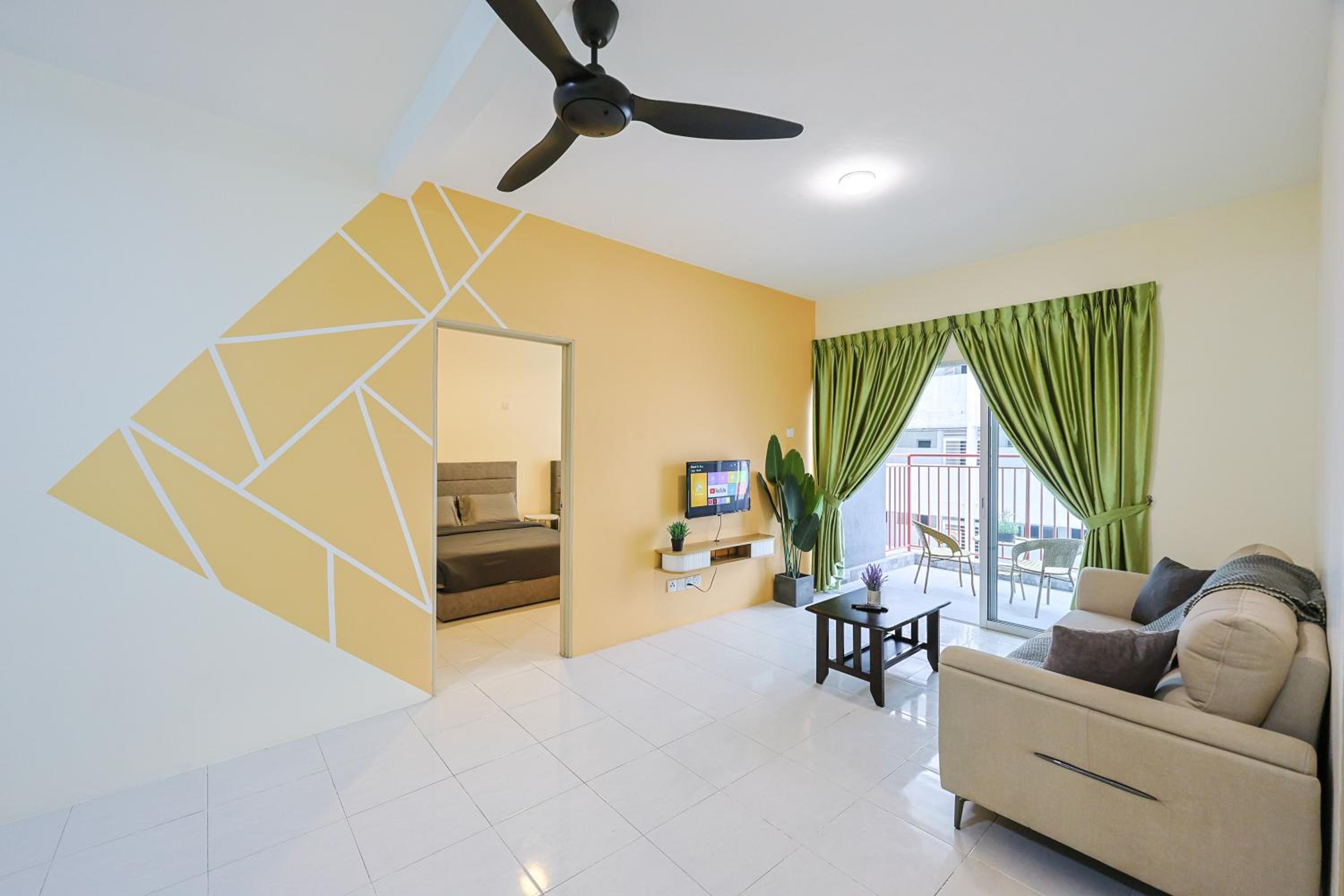 Blissful Escape Perfect Homestay for Families & Friends Brinchang Clover Home 3-03A