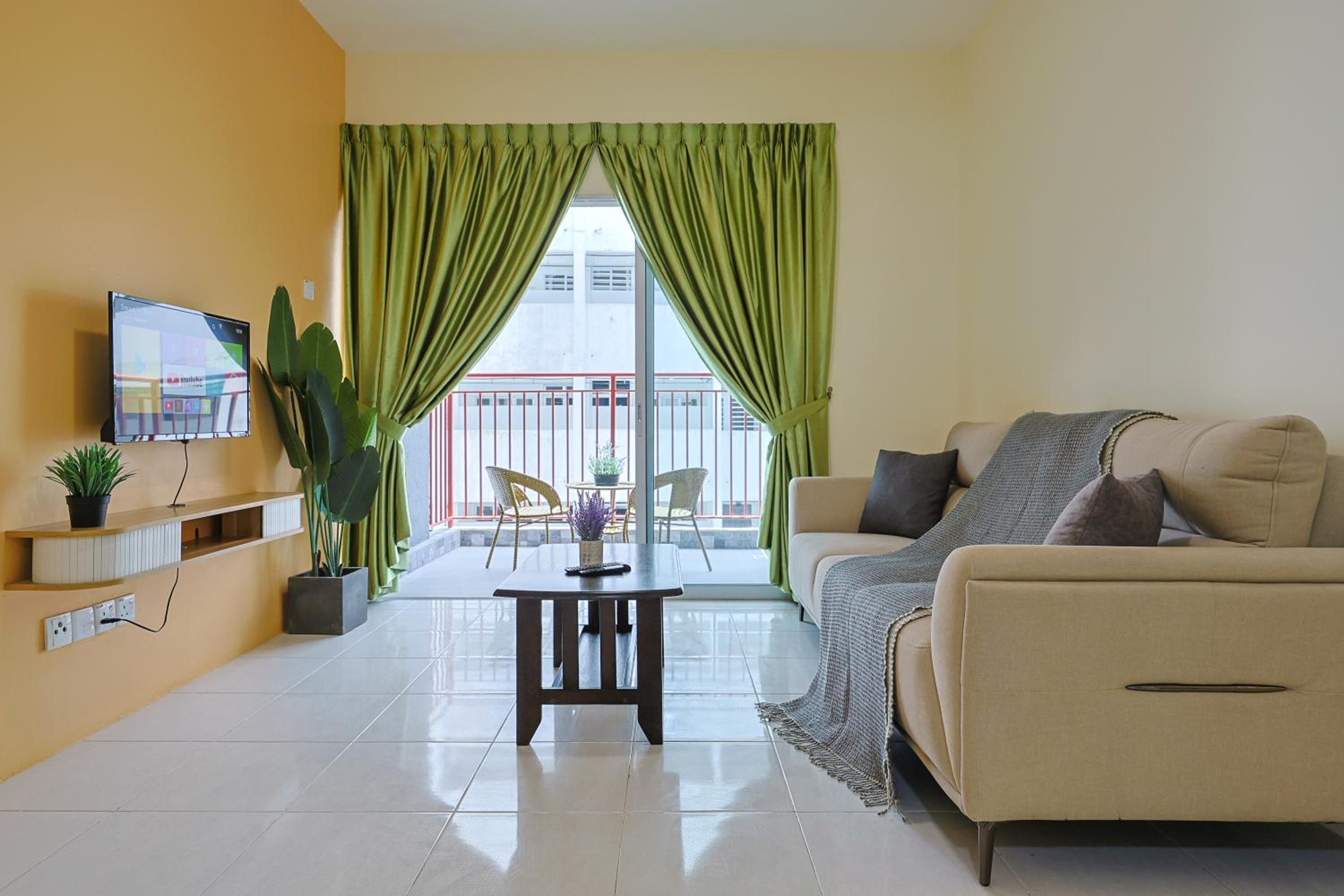 Blissful Escape Perfect Homestay for Families & Friends Brinchang Clover Home 3-03A
