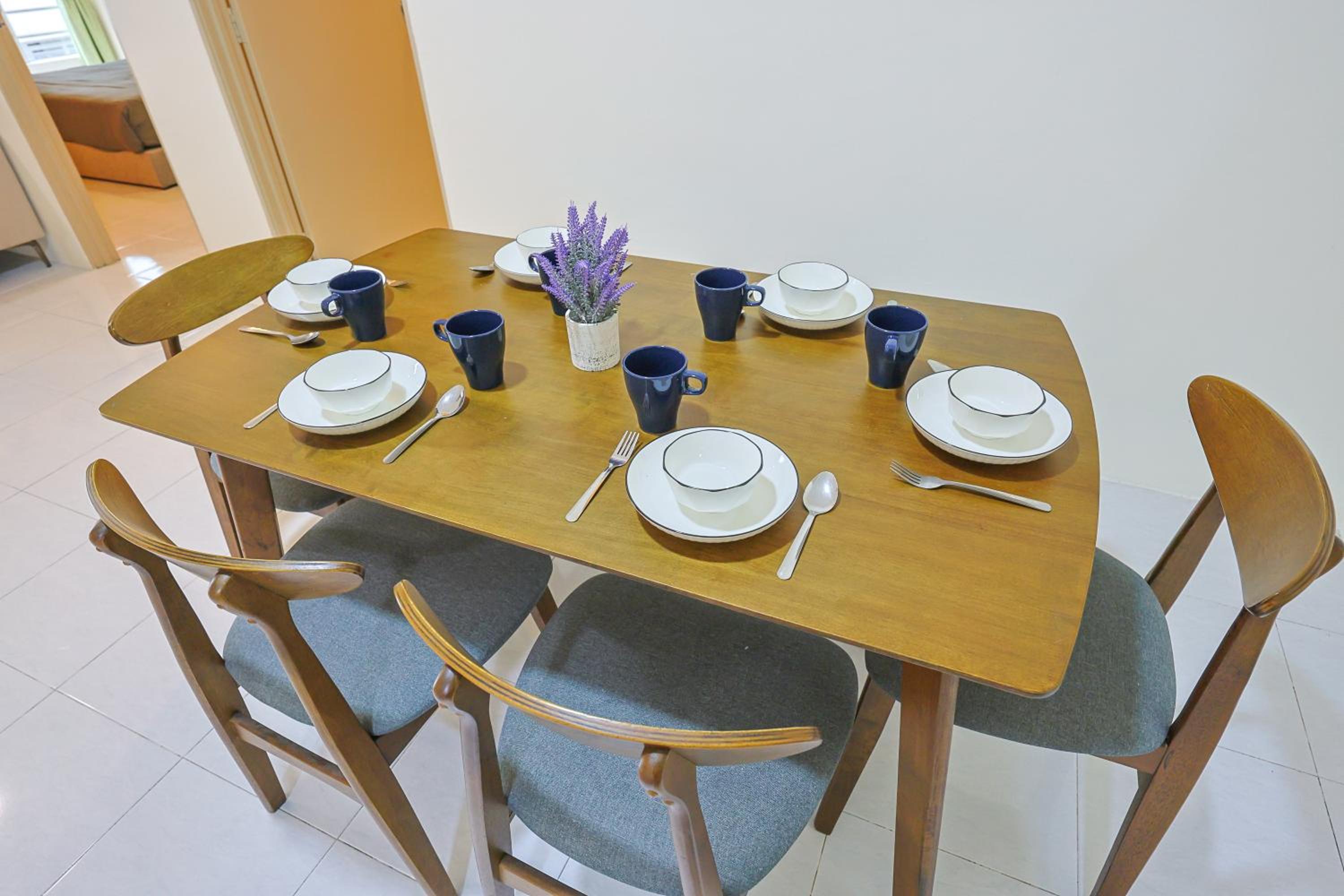 Blissful Escape Perfect Homestay for Families & Friends Brinchang Clover Home 3-03A