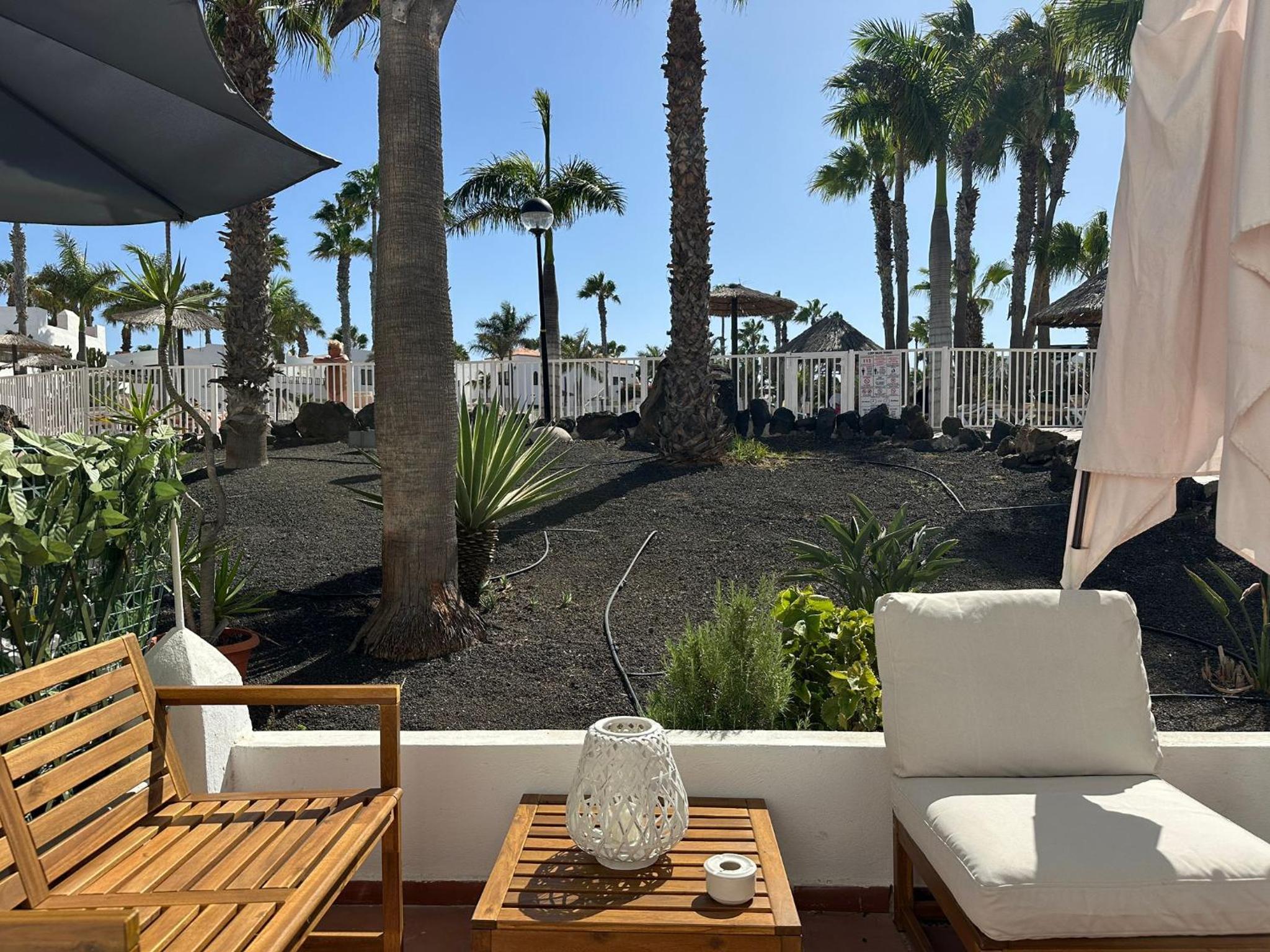 Rosa Oasis Dunas