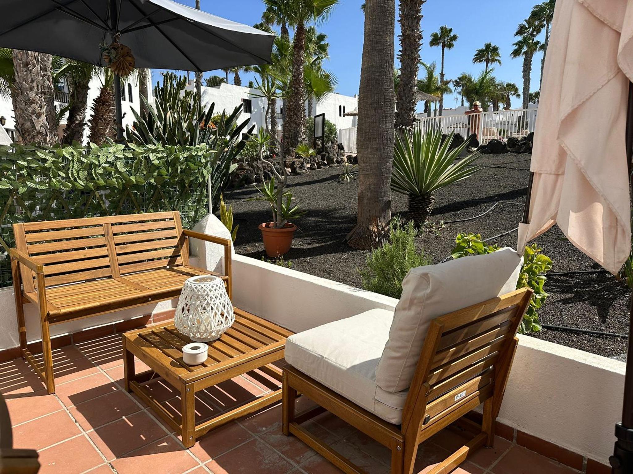Rosa Oasis Dunas
