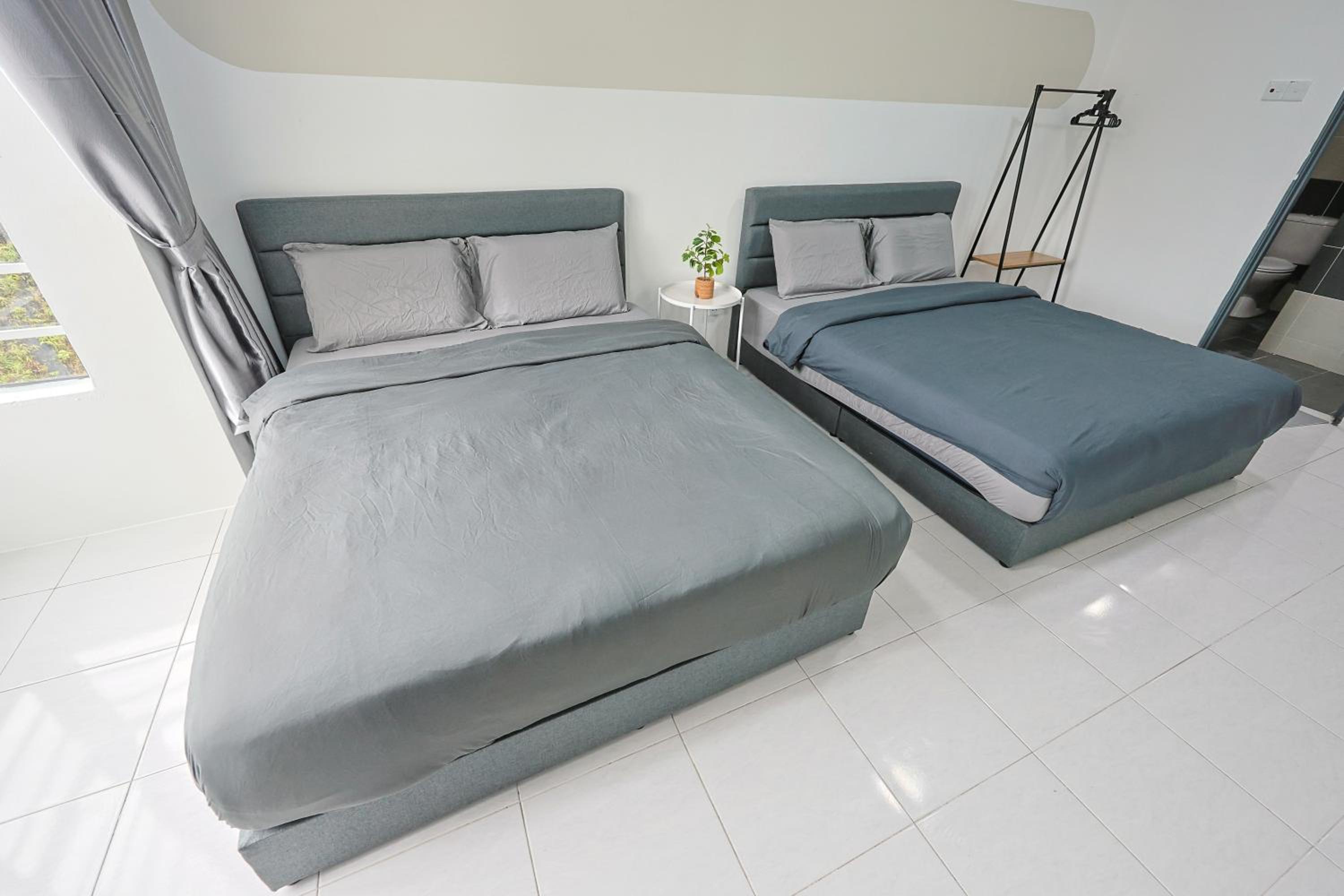 Serenity Retreat, Nature & Comfort Stay Brinchang Cameron Highland -Clover Home 5-21