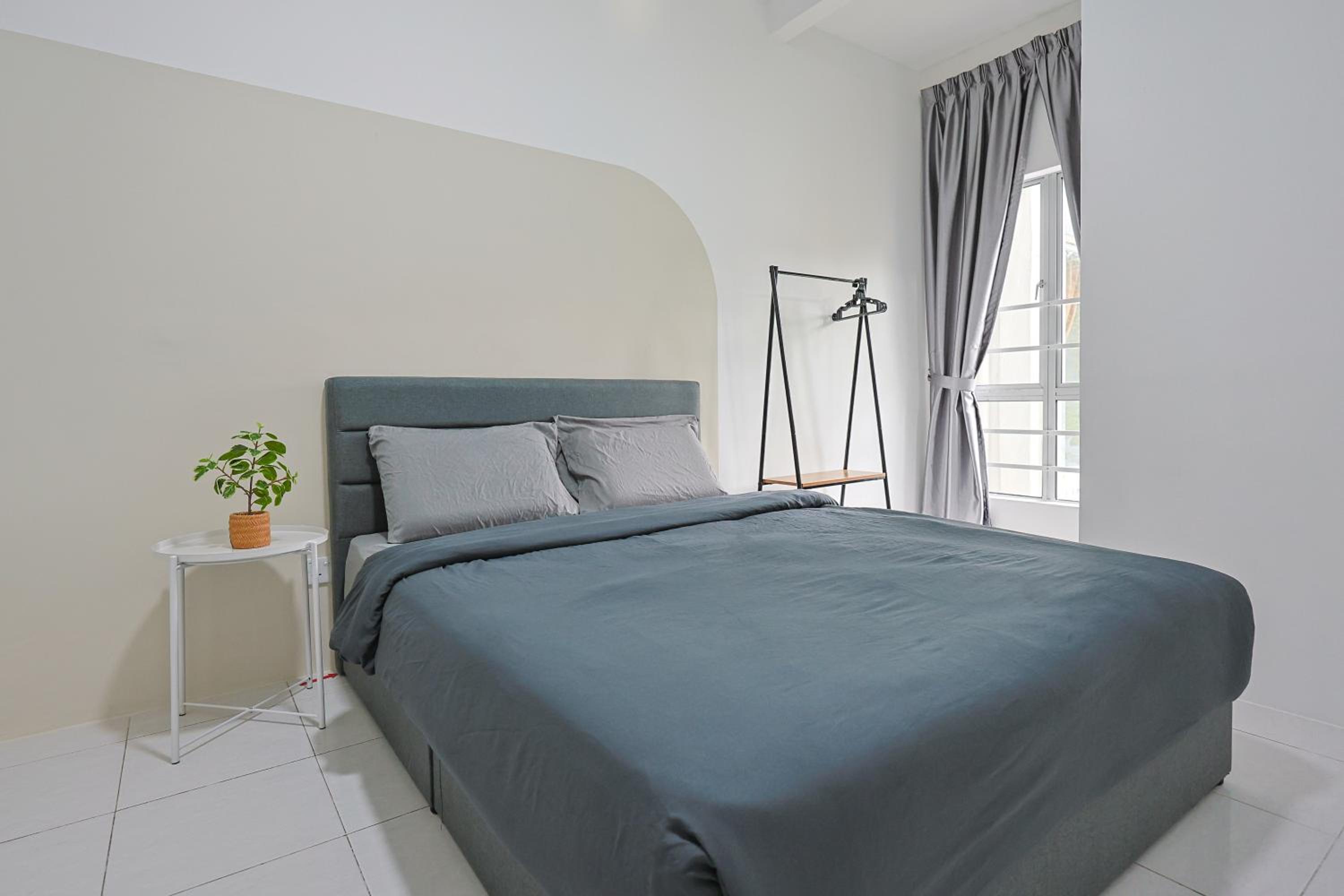 Serenity Retreat, Nature & Comfort Stay Brinchang Cameron Highland -Clover Home 5-21