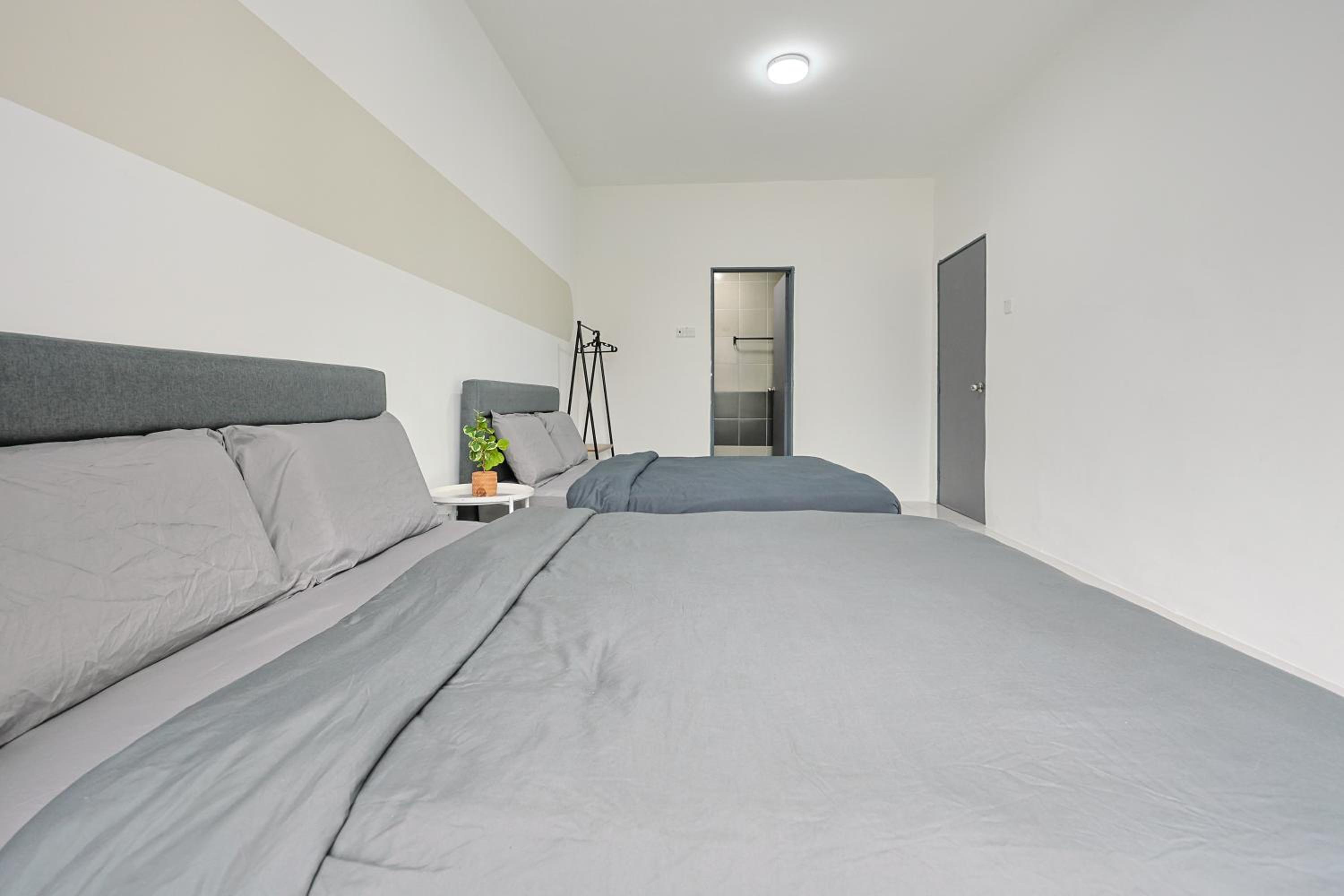 Serenity Retreat, Nature & Comfort Stay Brinchang Cameron Highland -Clover Home 5-21
