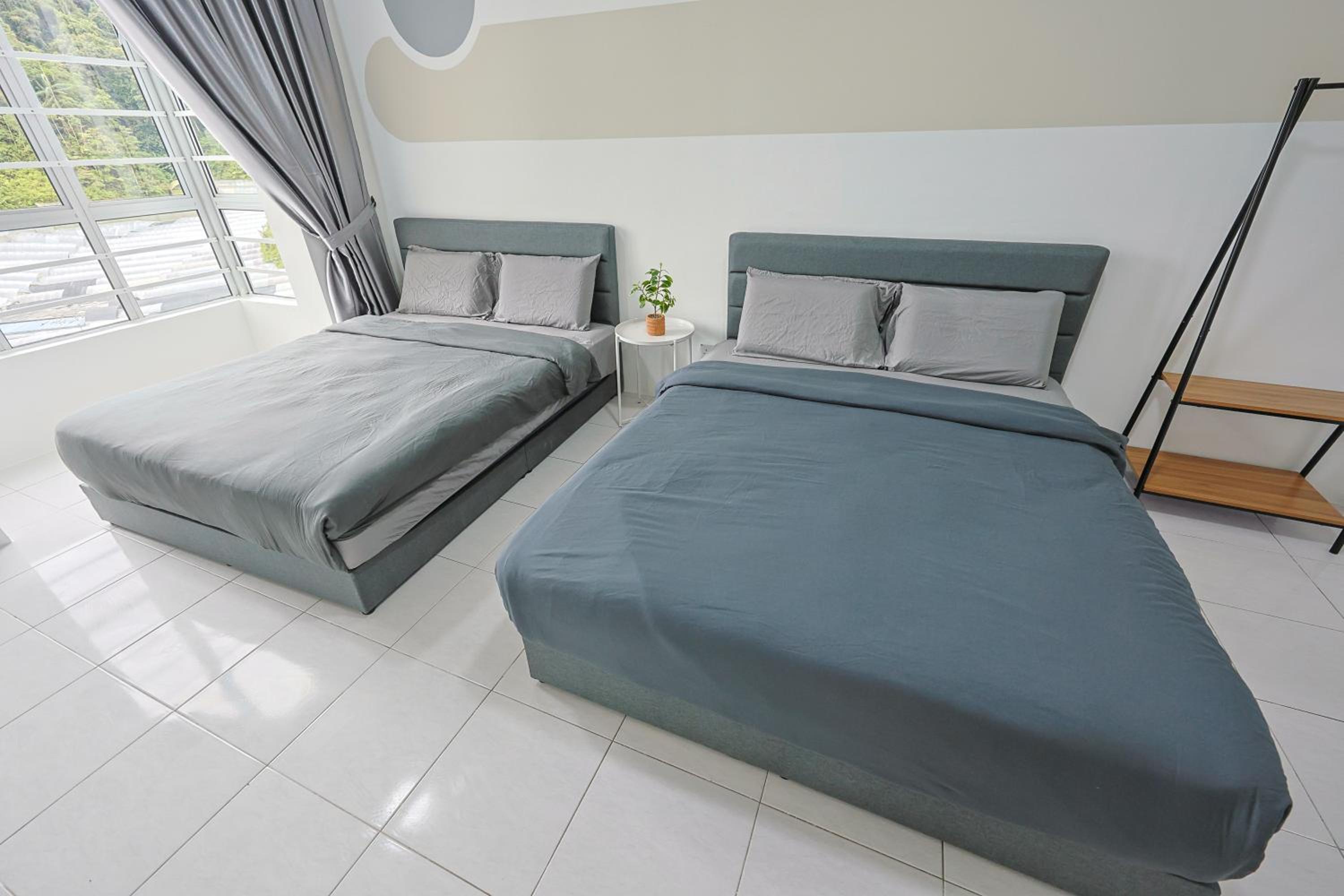 Serenity Retreat, Nature & Comfort Stay Brinchang Cameron Highland -Clover Home 5-21