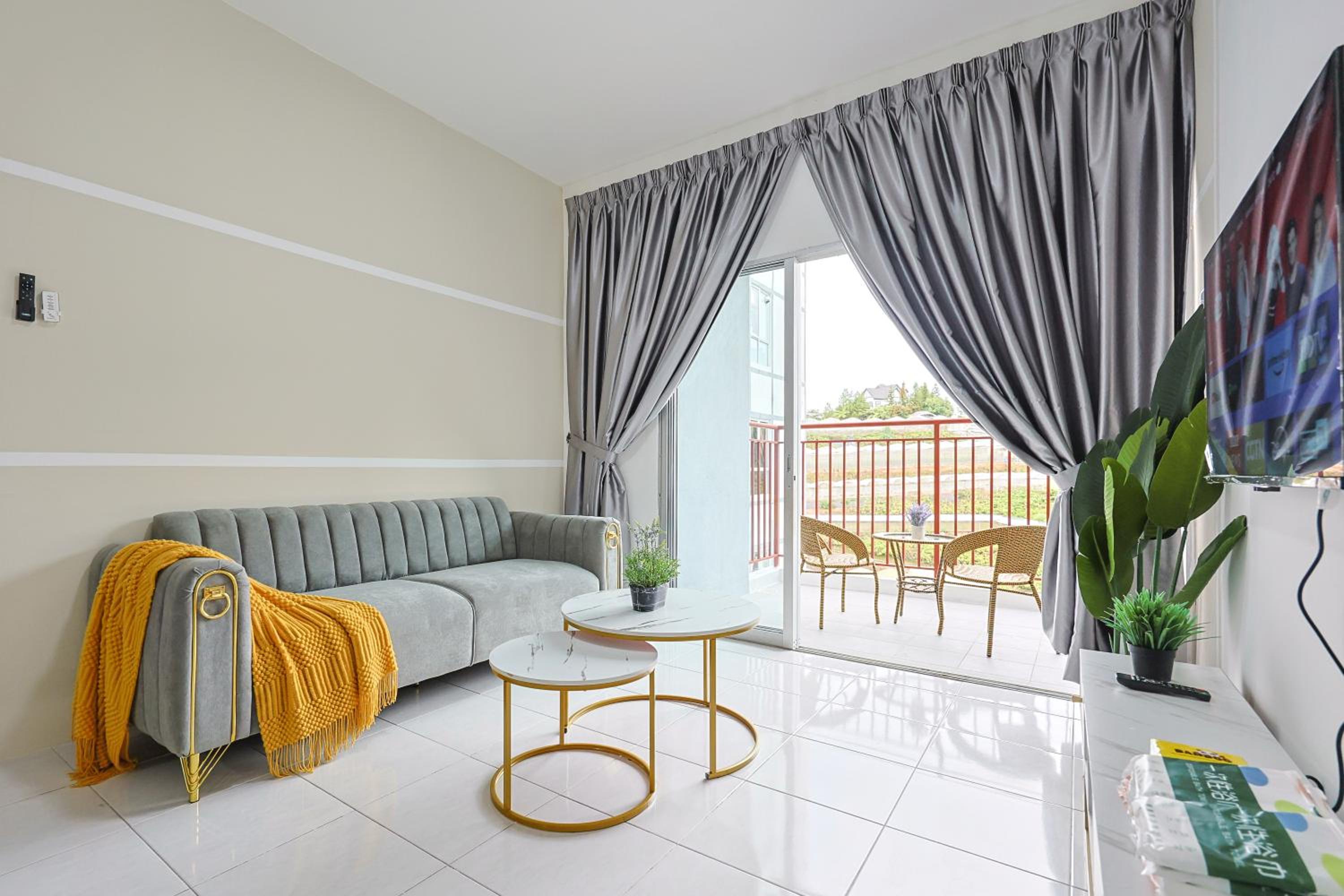 Serenity Retreat, Nature & Comfort Stay Brinchang Cameron Highland -Clover Home 5-21