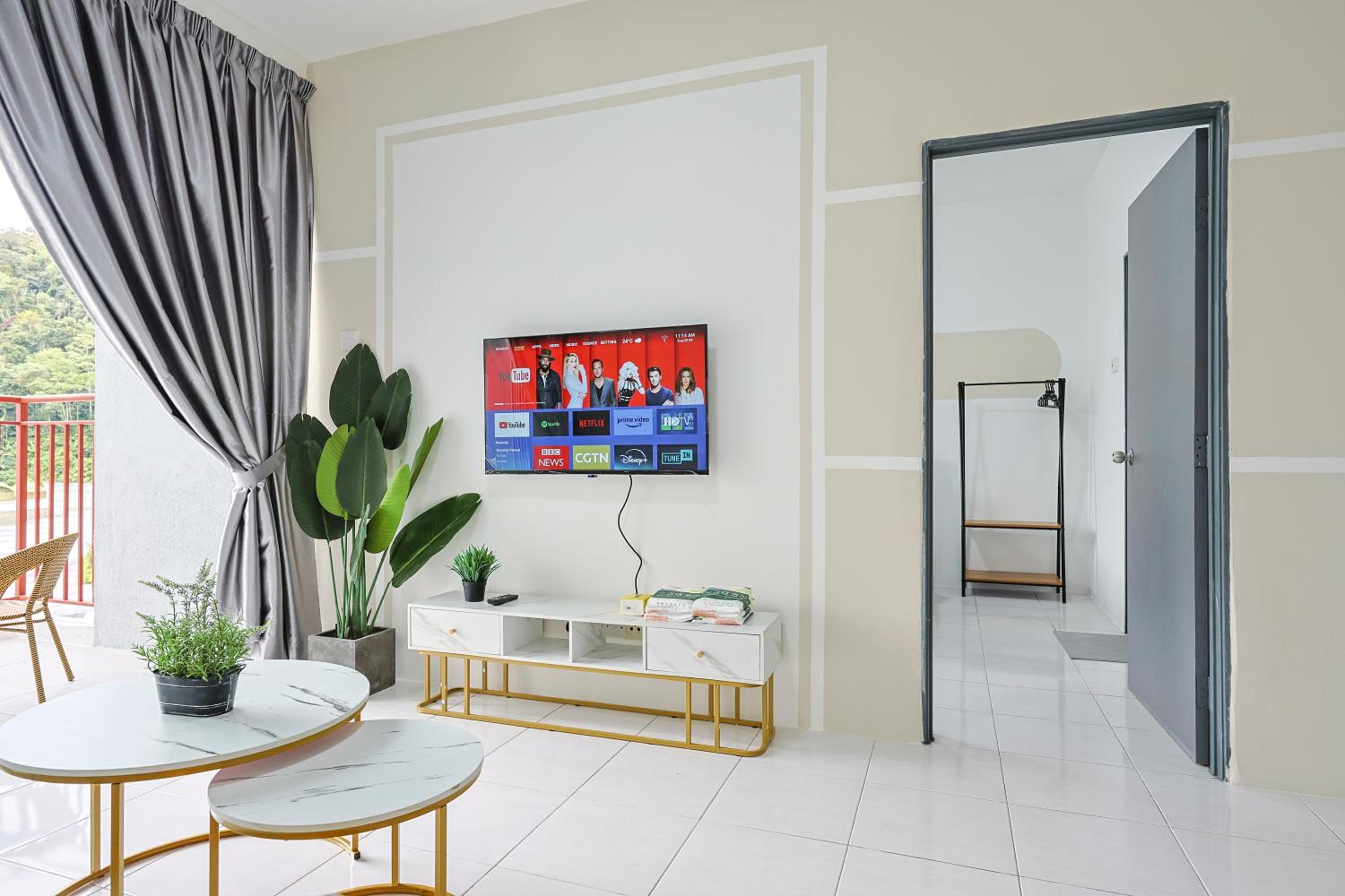 Serenity Retreat, Nature & Comfort Stay Brinchang Cameron Highland -Clover Home 5-21