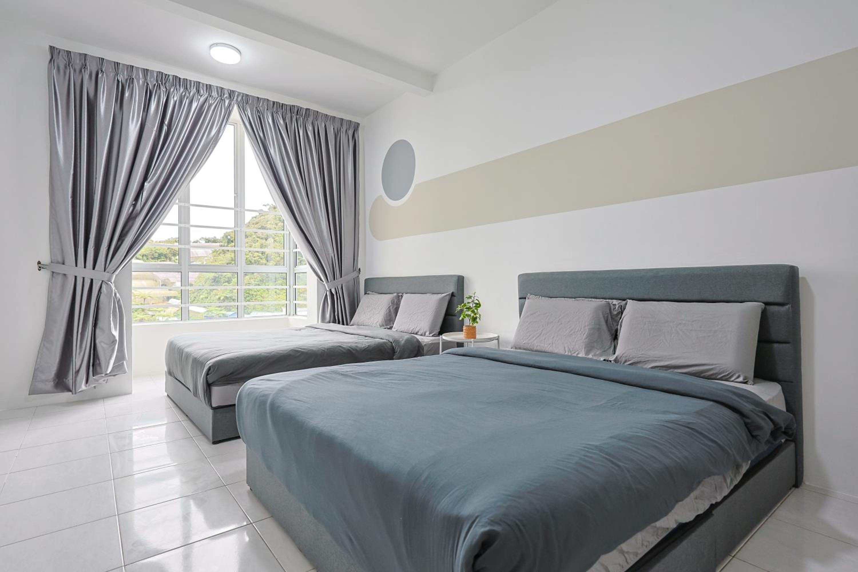Serenity Retreat, Nature & Comfort Stay Brinchang Cameron Highland -Clover Home 5-21