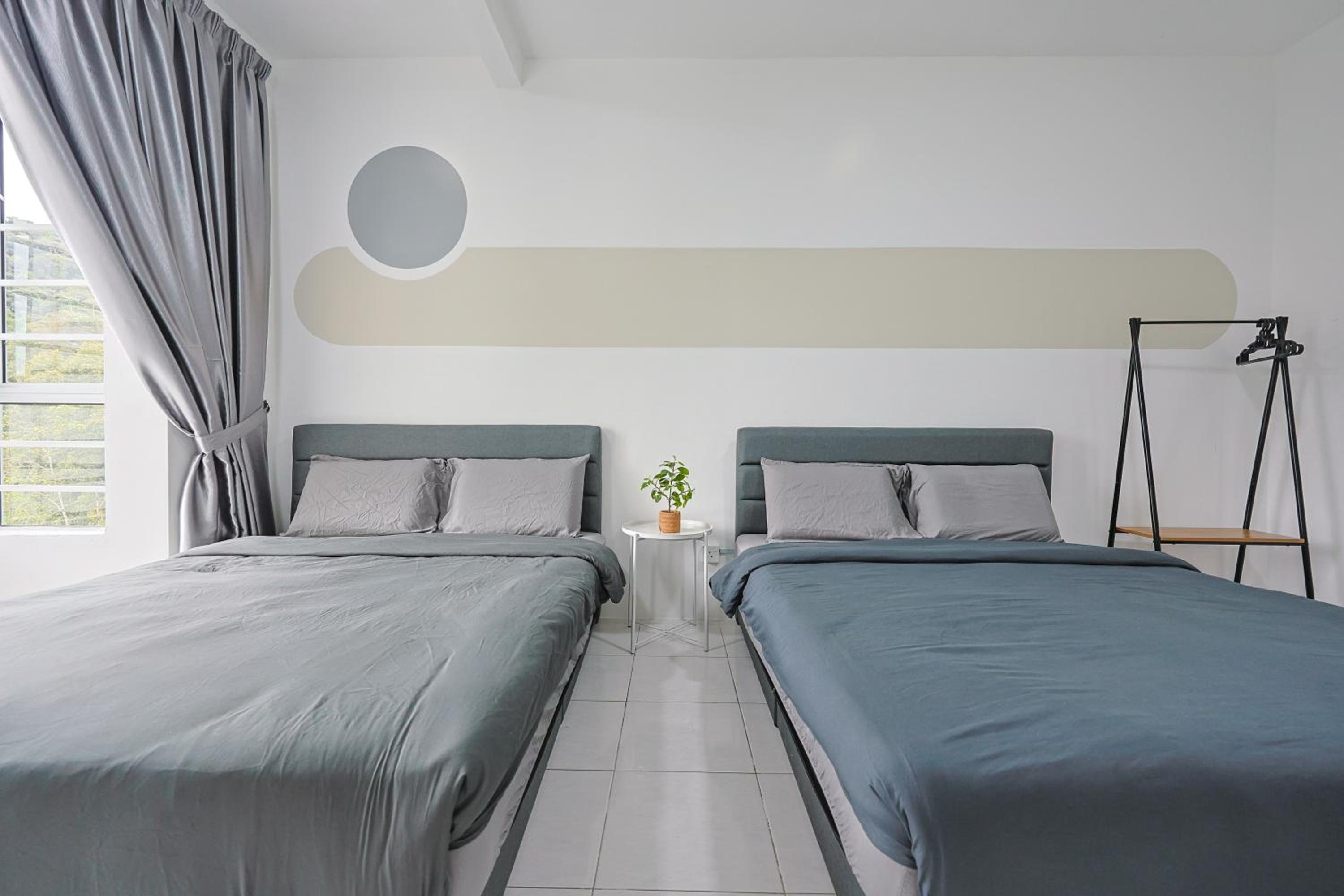Serenity Retreat, Nature & Comfort Stay Brinchang Cameron Highland -Clover Home 5-21
