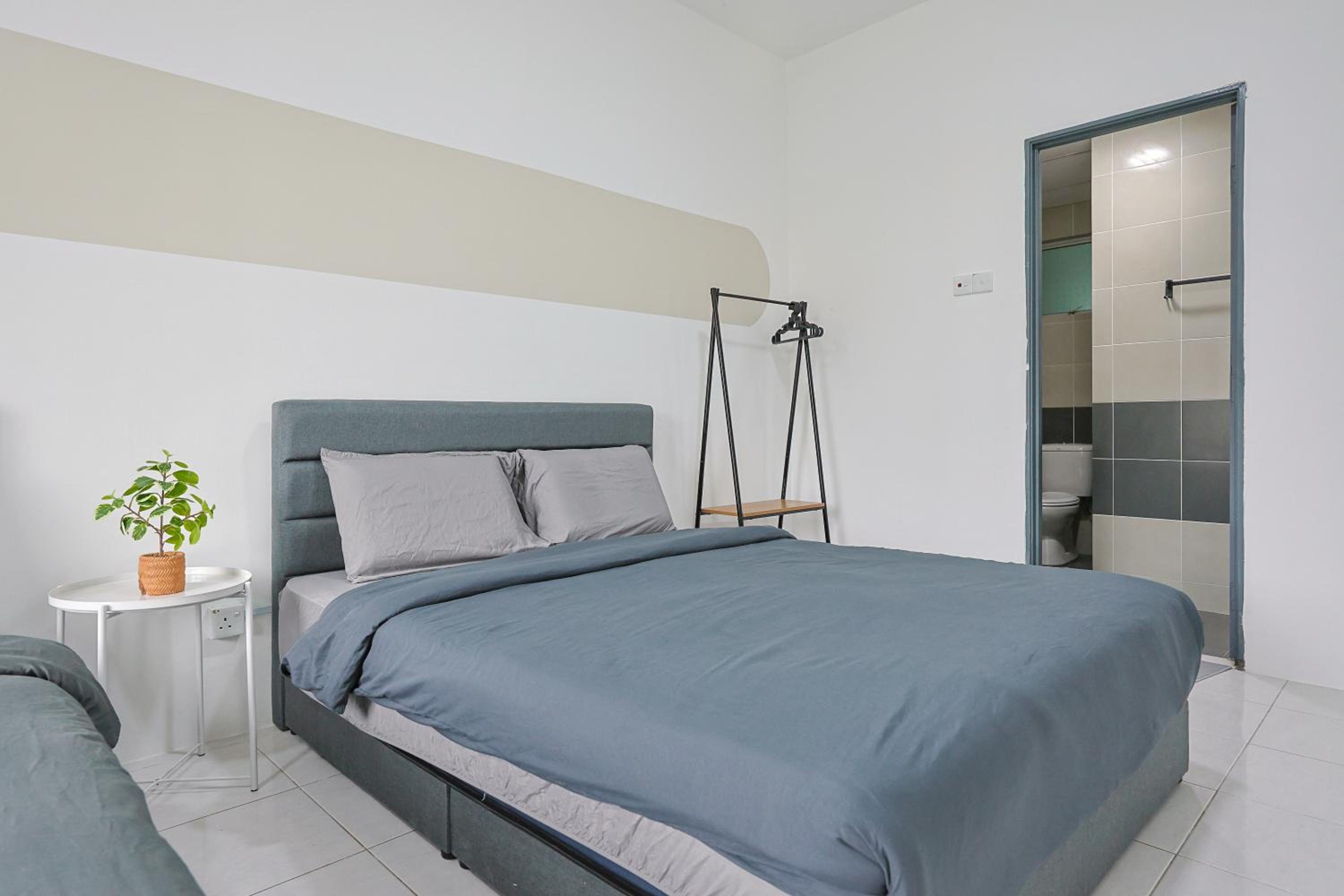 Serenity Retreat, Nature & Comfort Stay Brinchang Cameron Highland -Clover Home 5-21