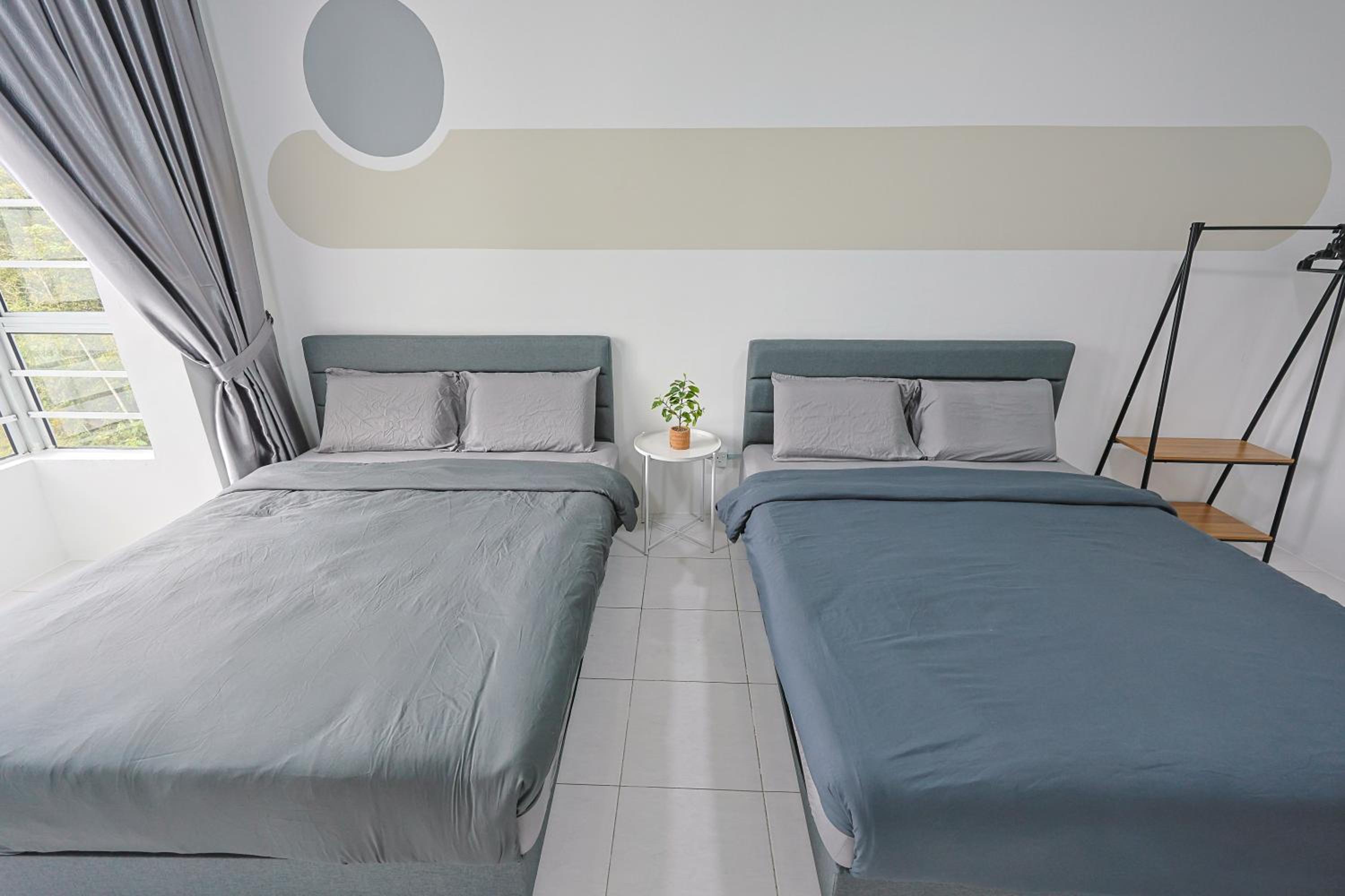 Serenity Retreat, Nature & Comfort Stay Brinchang Cameron Highland -Clover Home 5-21