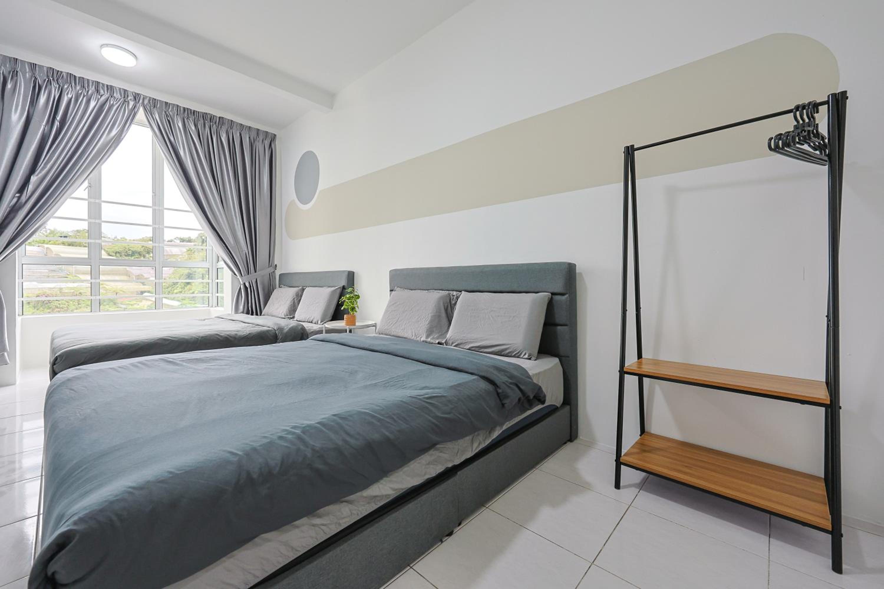 Serenity Retreat, Nature & Comfort Stay Brinchang Cameron Highland -Clover Home 5-21