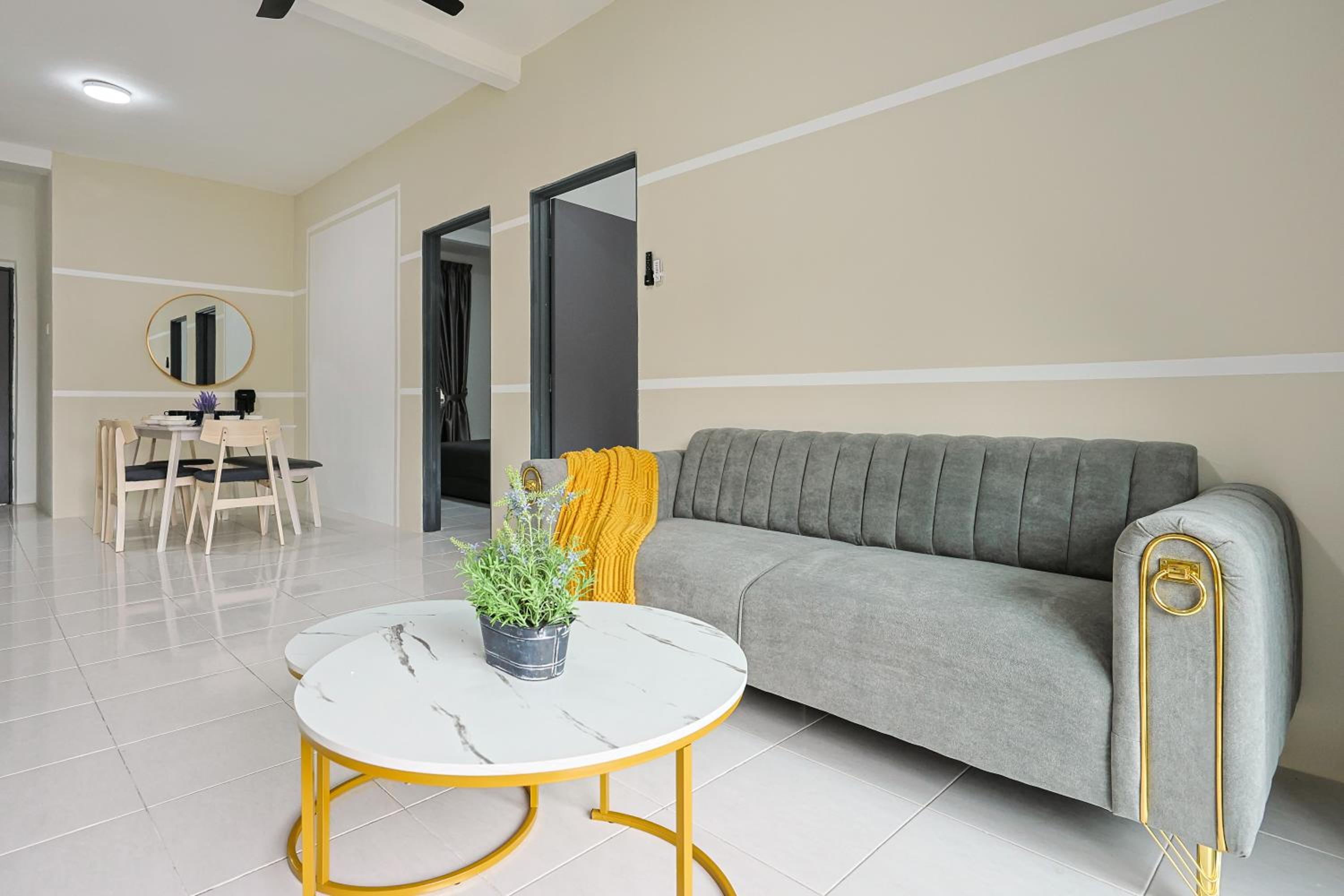 Serenity Retreat, Nature & Comfort Stay Brinchang Cameron Highland -Clover Home 5-21
