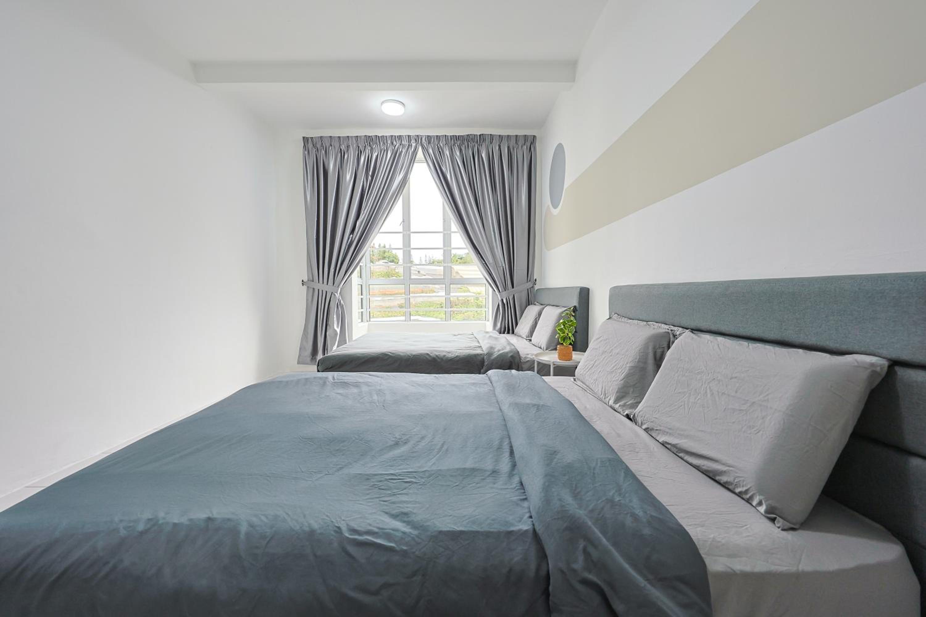 Serenity Retreat, Nature & Comfort Stay Brinchang Cameron Highland -Clover Home 5-21