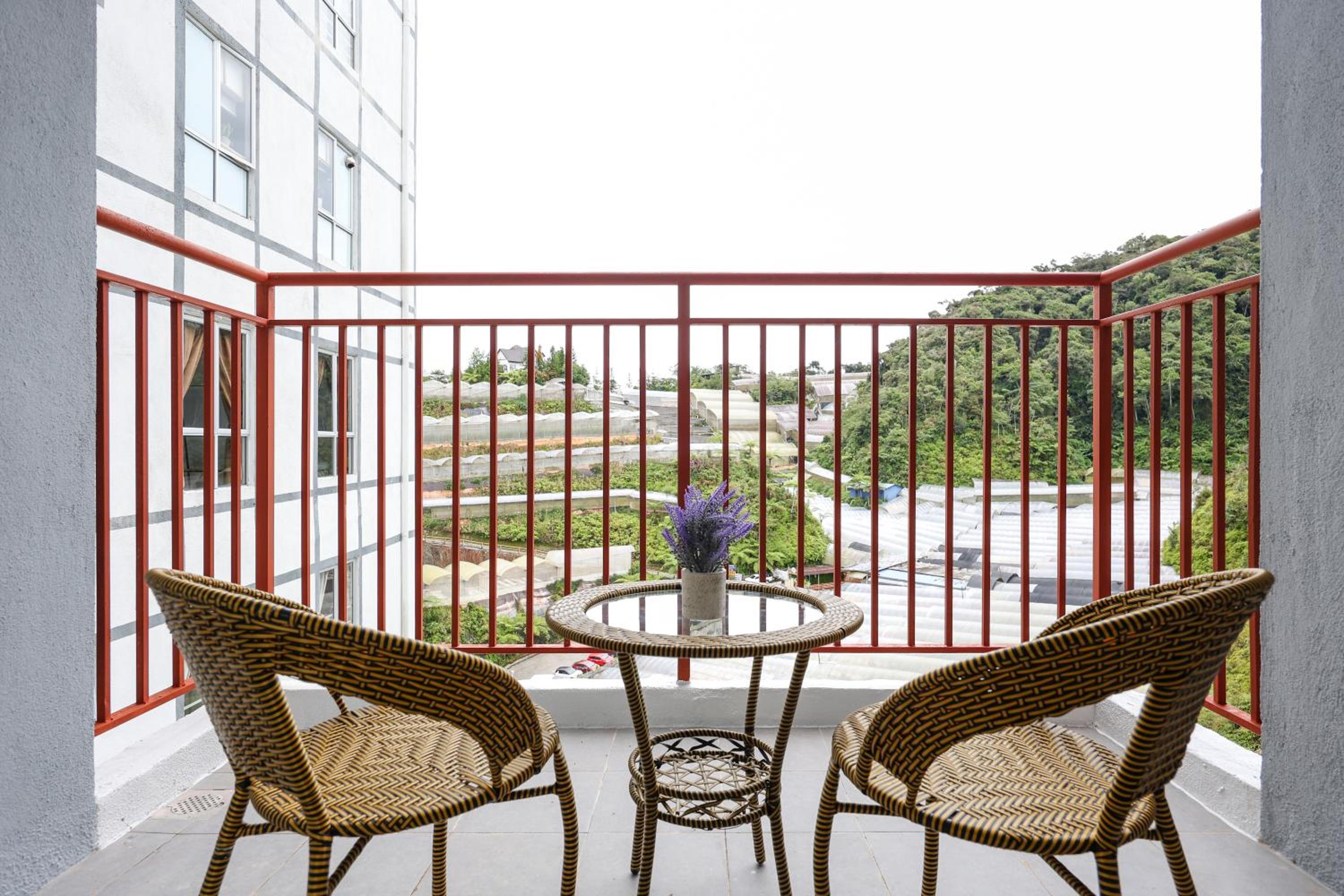 Serenity Retreat, Nature & Comfort Stay Brinchang Cameron Highland -Clover Home 5-21