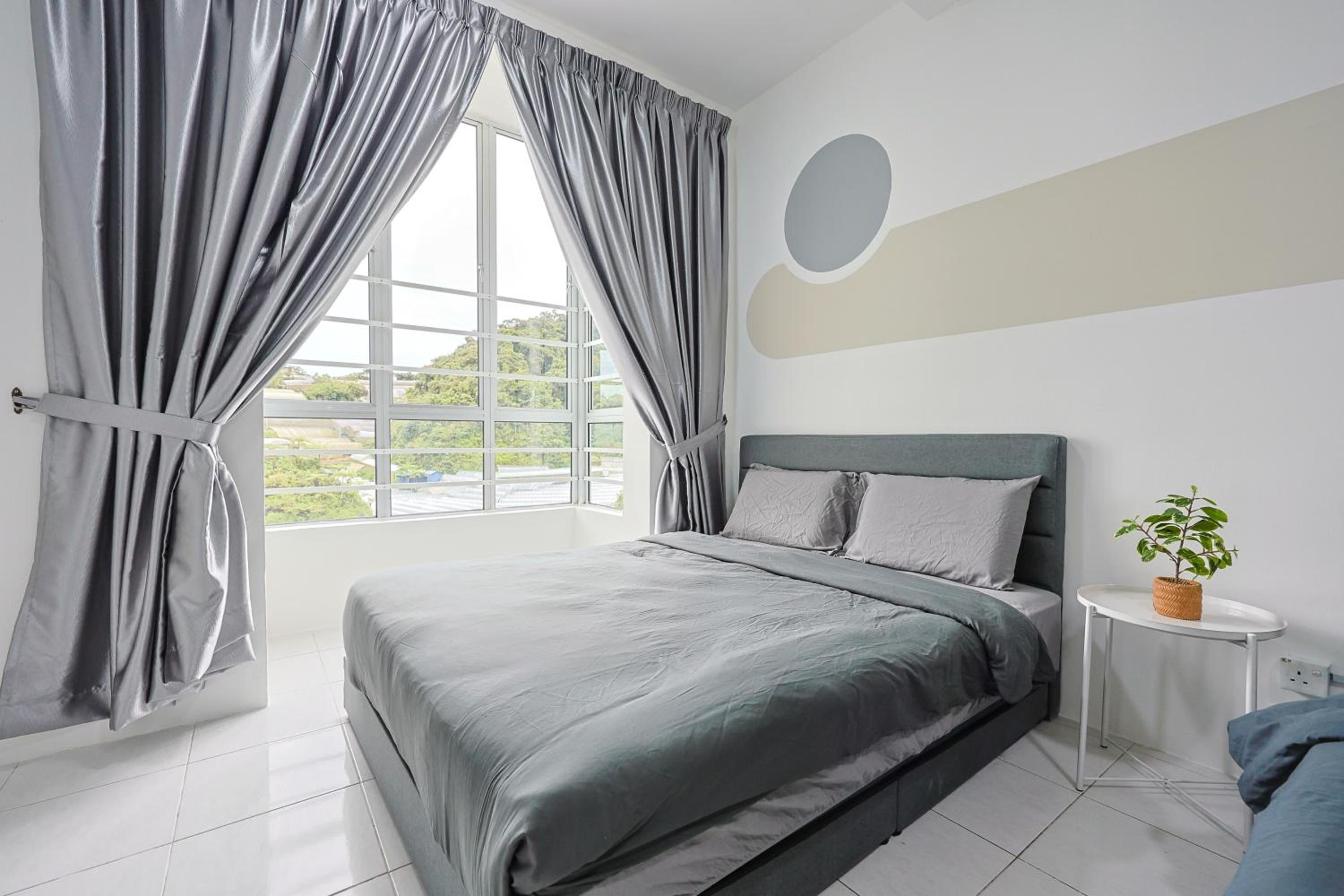 Serenity Retreat, Nature & Comfort Stay Brinchang Cameron Highland -Clover Home 5-21