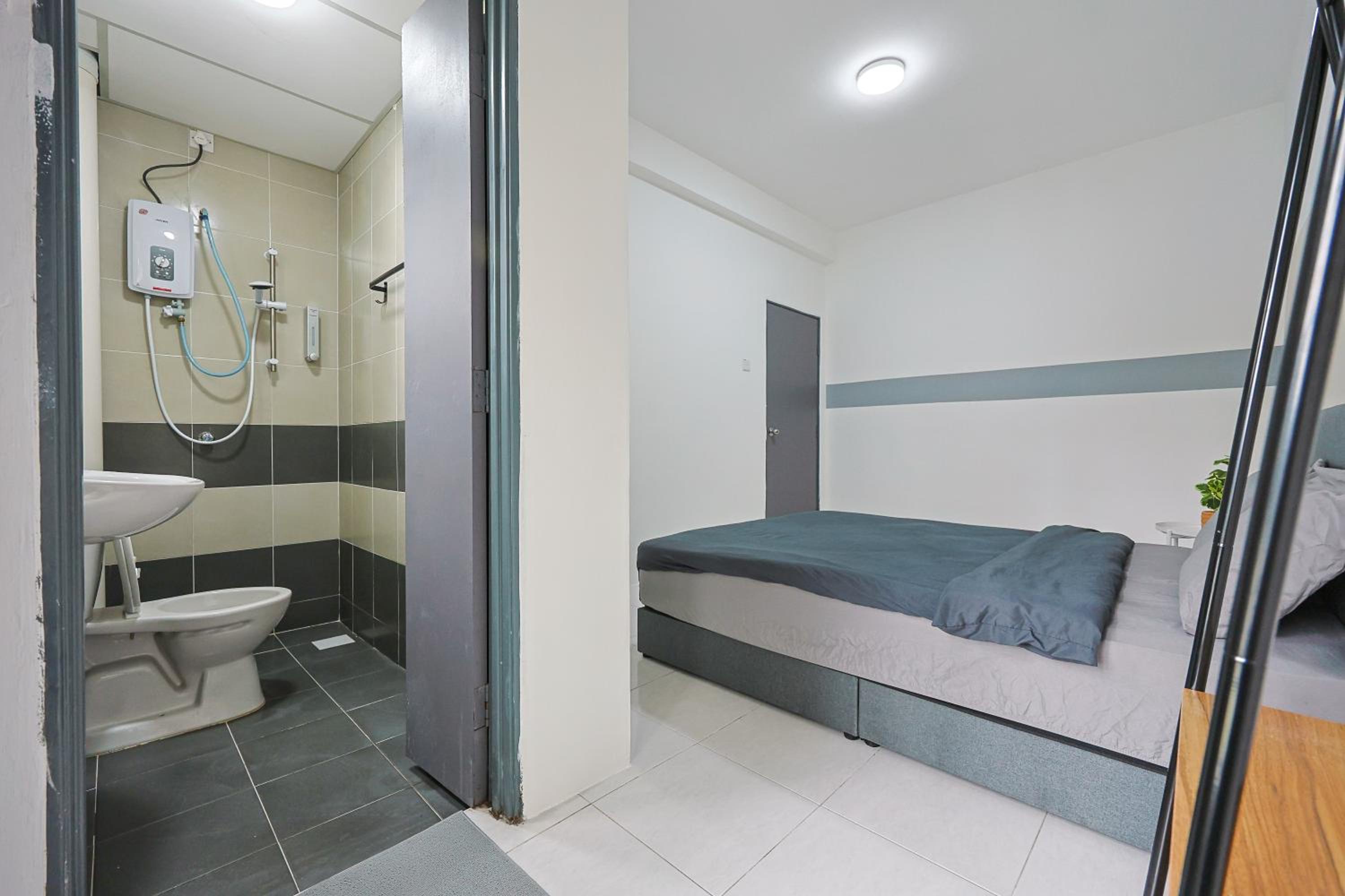 Serenity Retreat, Nature & Comfort Stay Brinchang Cameron Highland -Clover Home 5-21