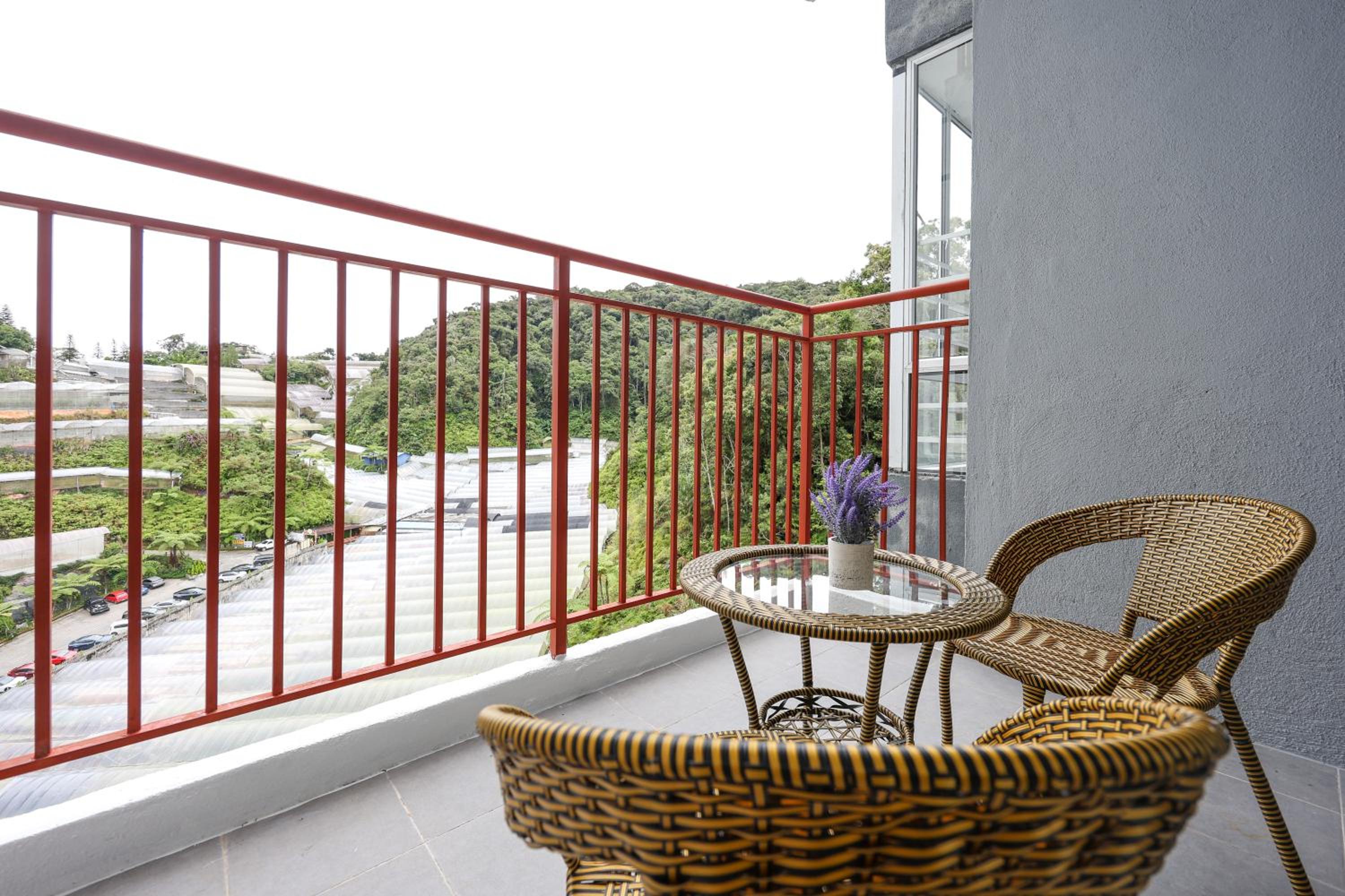 Serenity Retreat, Nature & Comfort Stay Brinchang Cameron Highland -Clover Home 5-21