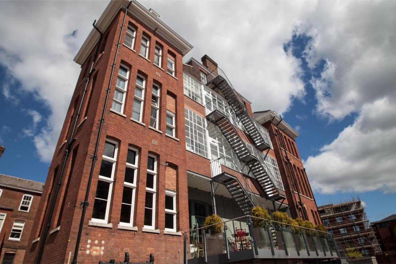For Students Only - Dean Clarke Lofts in Exeter
