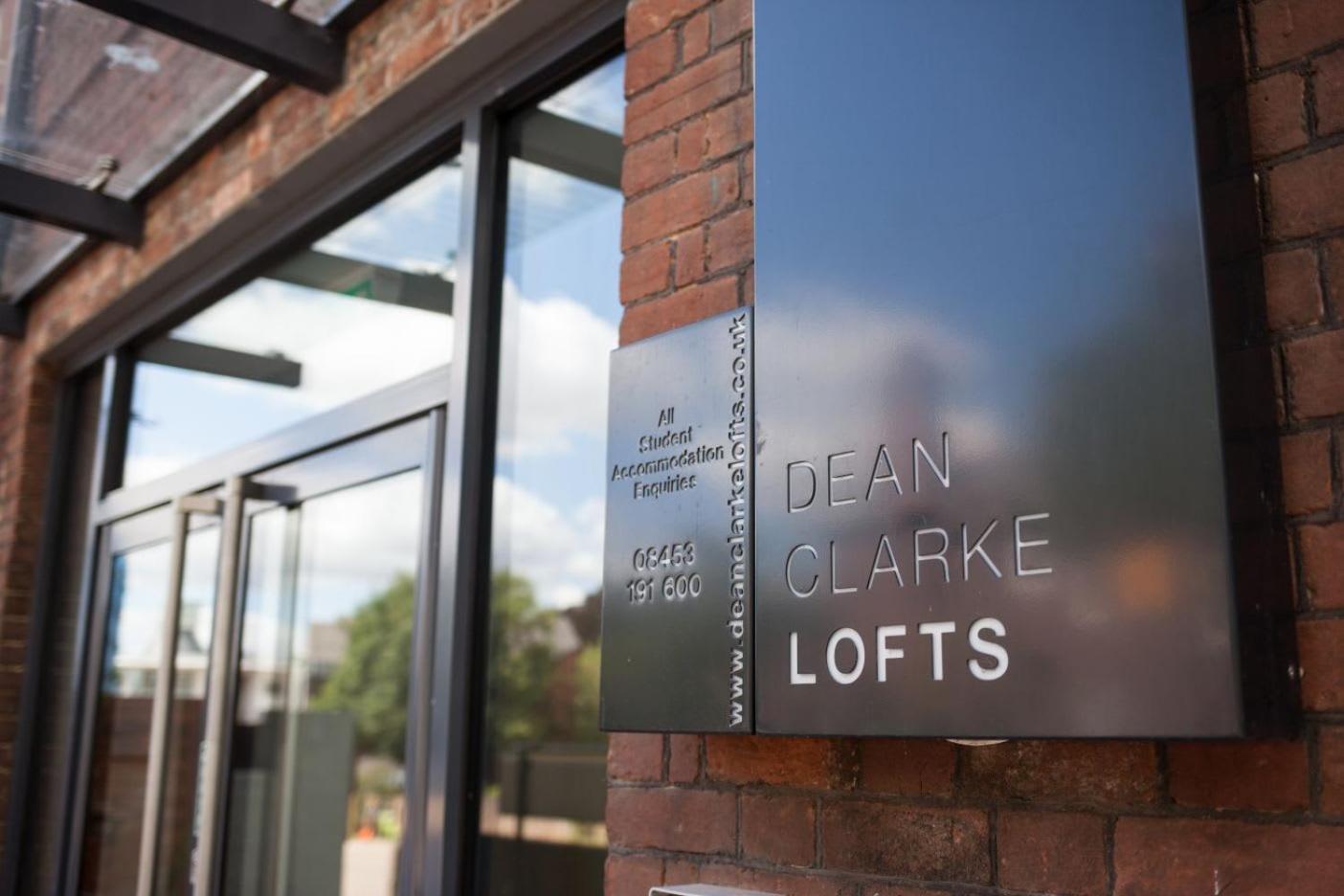 For Students Only - Dean Clarke Lofts in Exeter